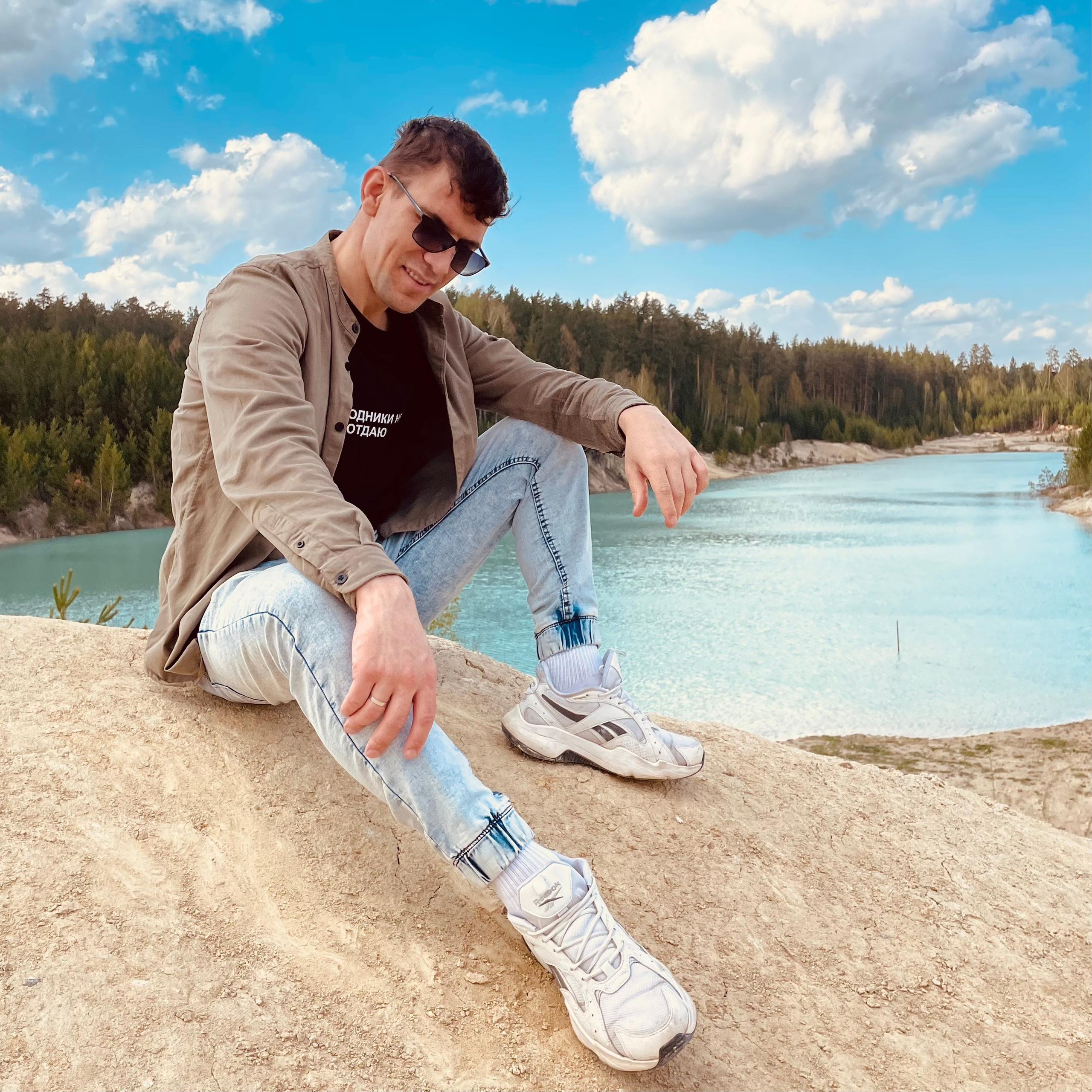 Модель. Михаил Мехонцев — Фотограф, диктор, модель