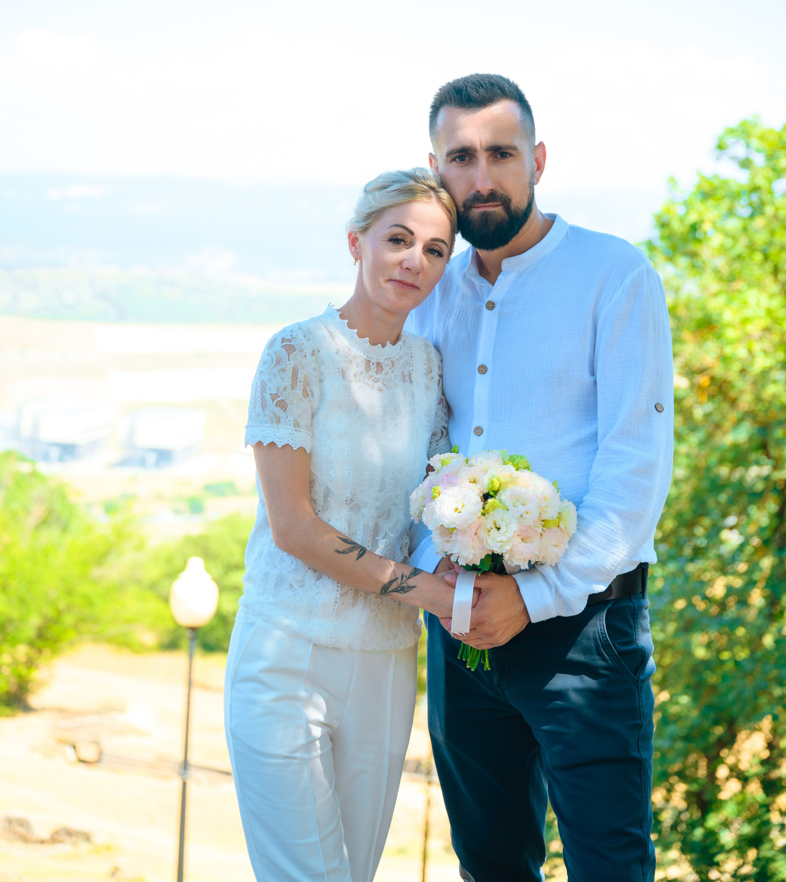 Свадебные фотосессии. Роспись в ЗАГСе. Выездная регистрация. Студийный и свадебный фотограф и видеограф в Севастополе — Юлия Макаренко