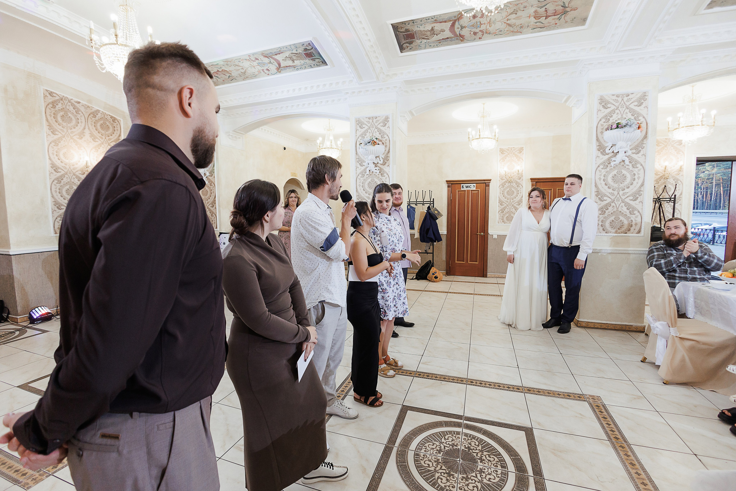 Свадьба Марины и Андрея. Свадебный и семейный фотограф в Твери и Тверской области