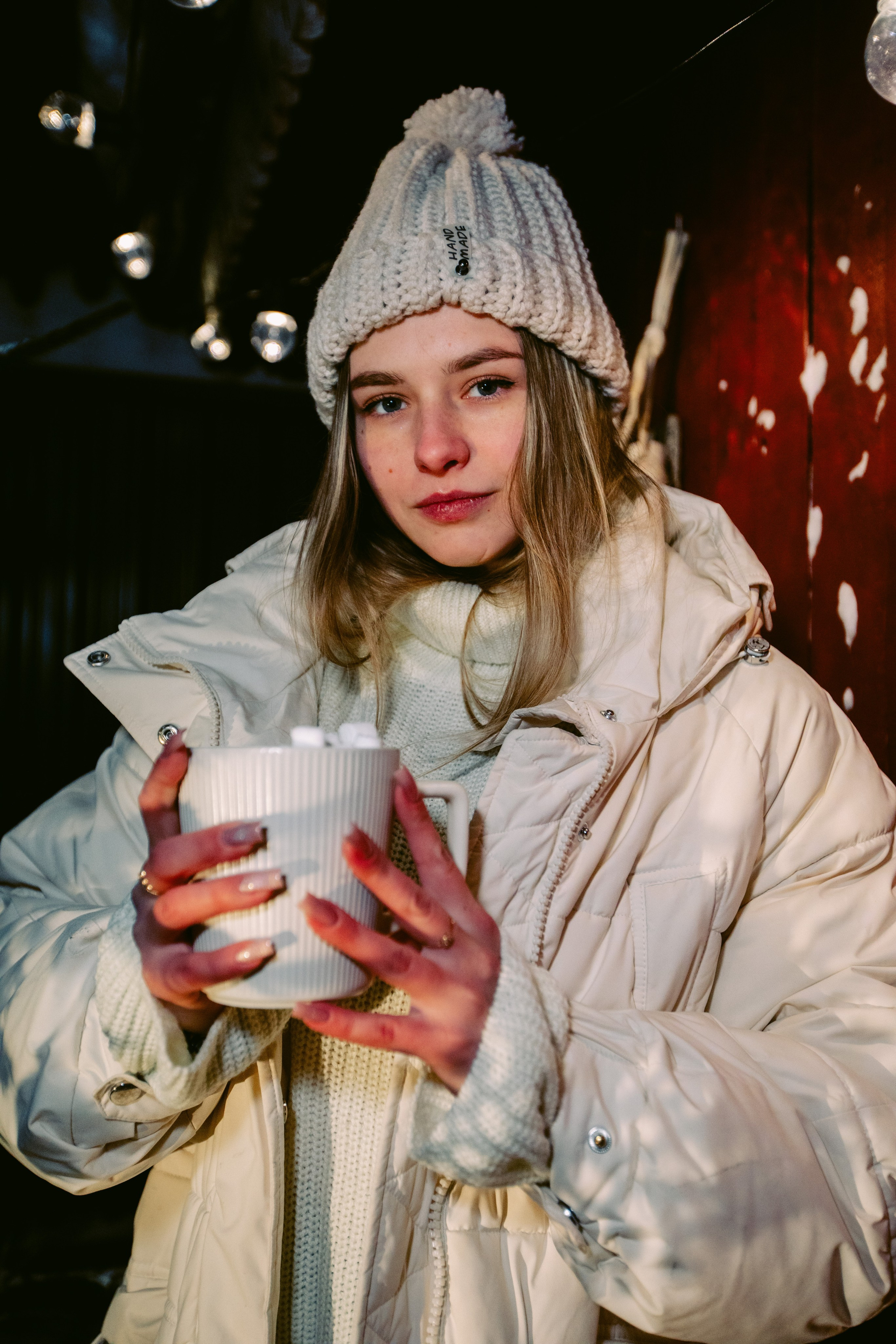 Марта | Новый год. КЭНДИ | Вязаные игрушки и декор на заказ