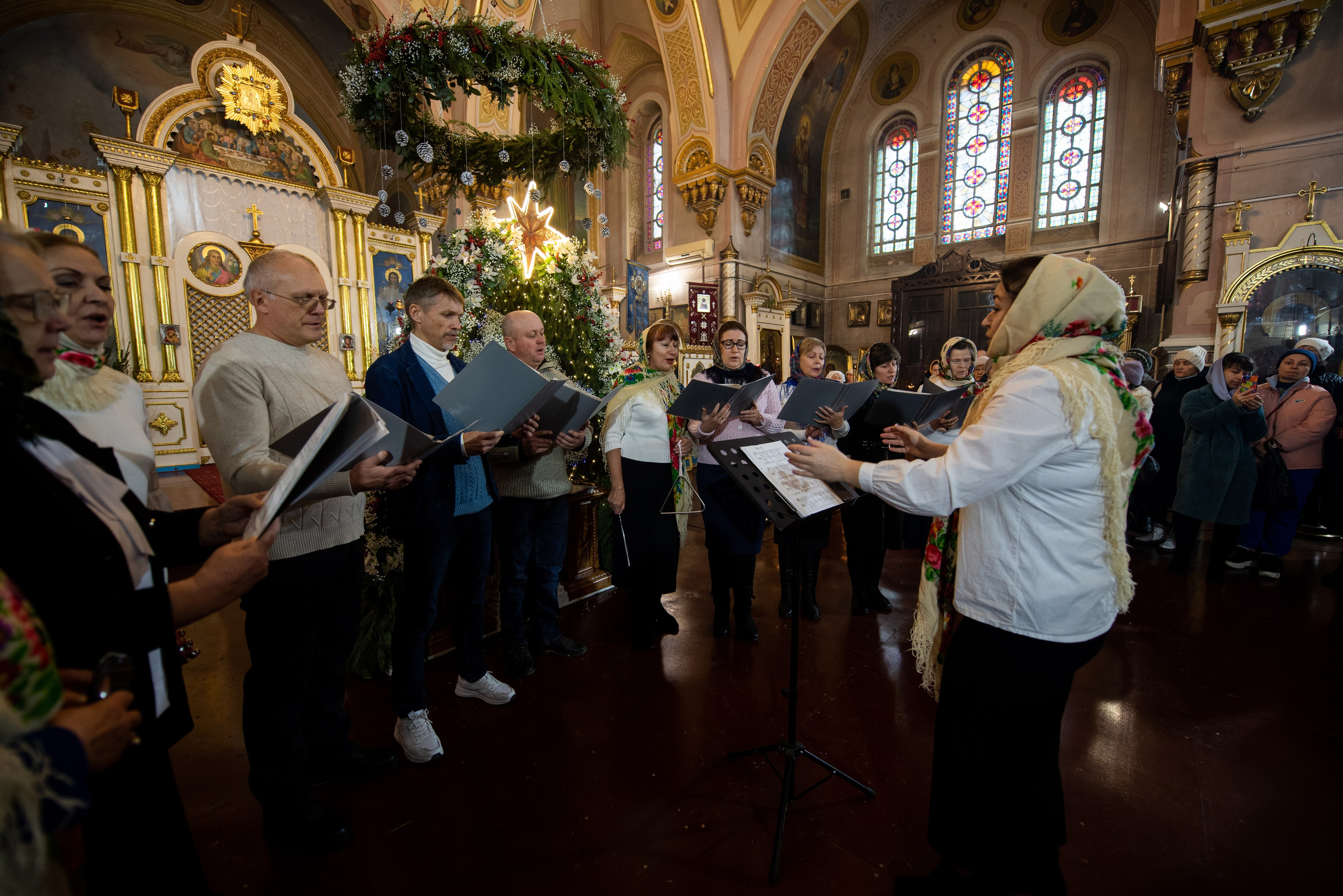 Воскресная школа 8.01.2023. Семейный и свадебный фотограф в Феодосии и Коктебеле
