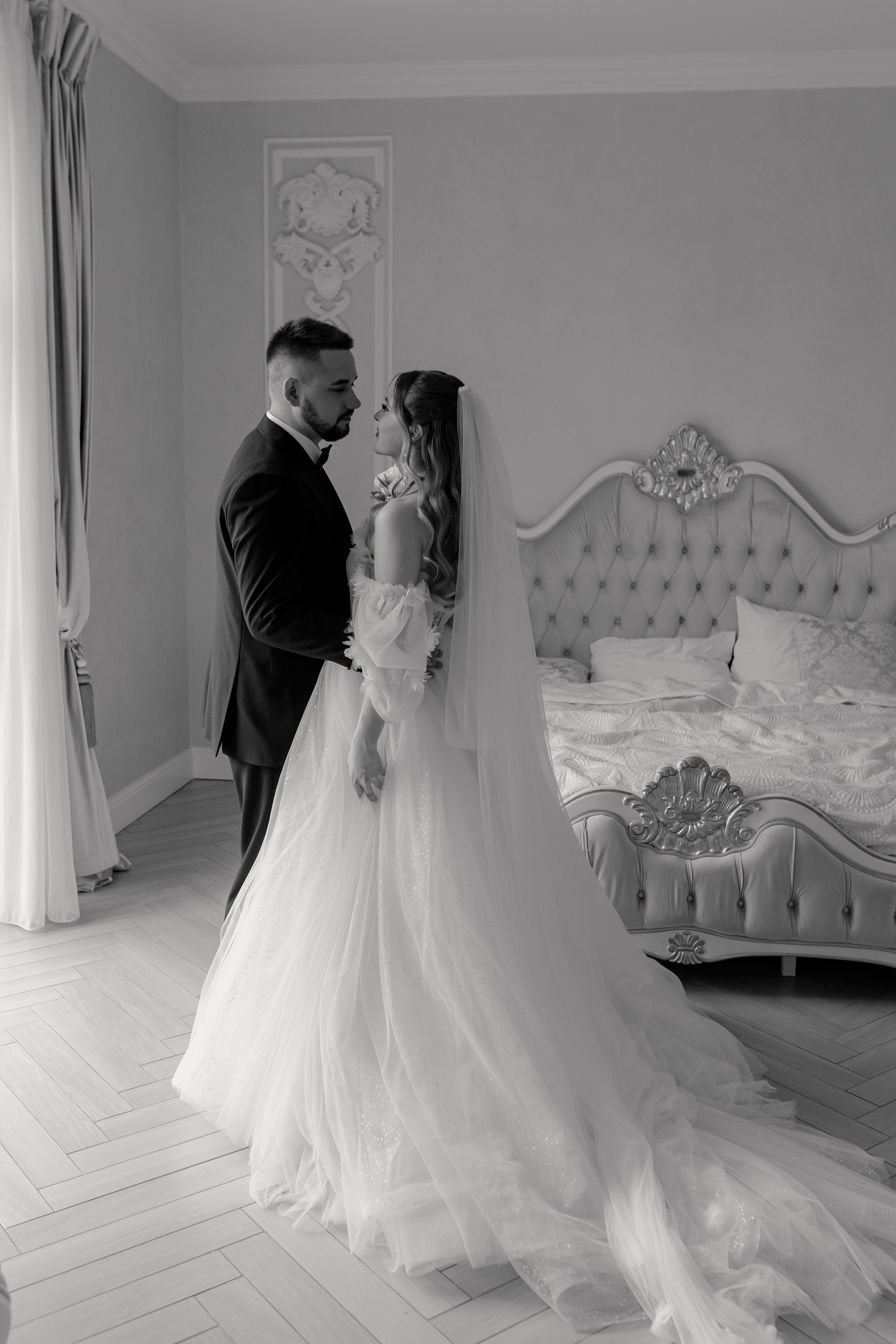 Veronica & Vitaly. Фотограф в Минске — Юлия Деяк. Фотосессии в Минске