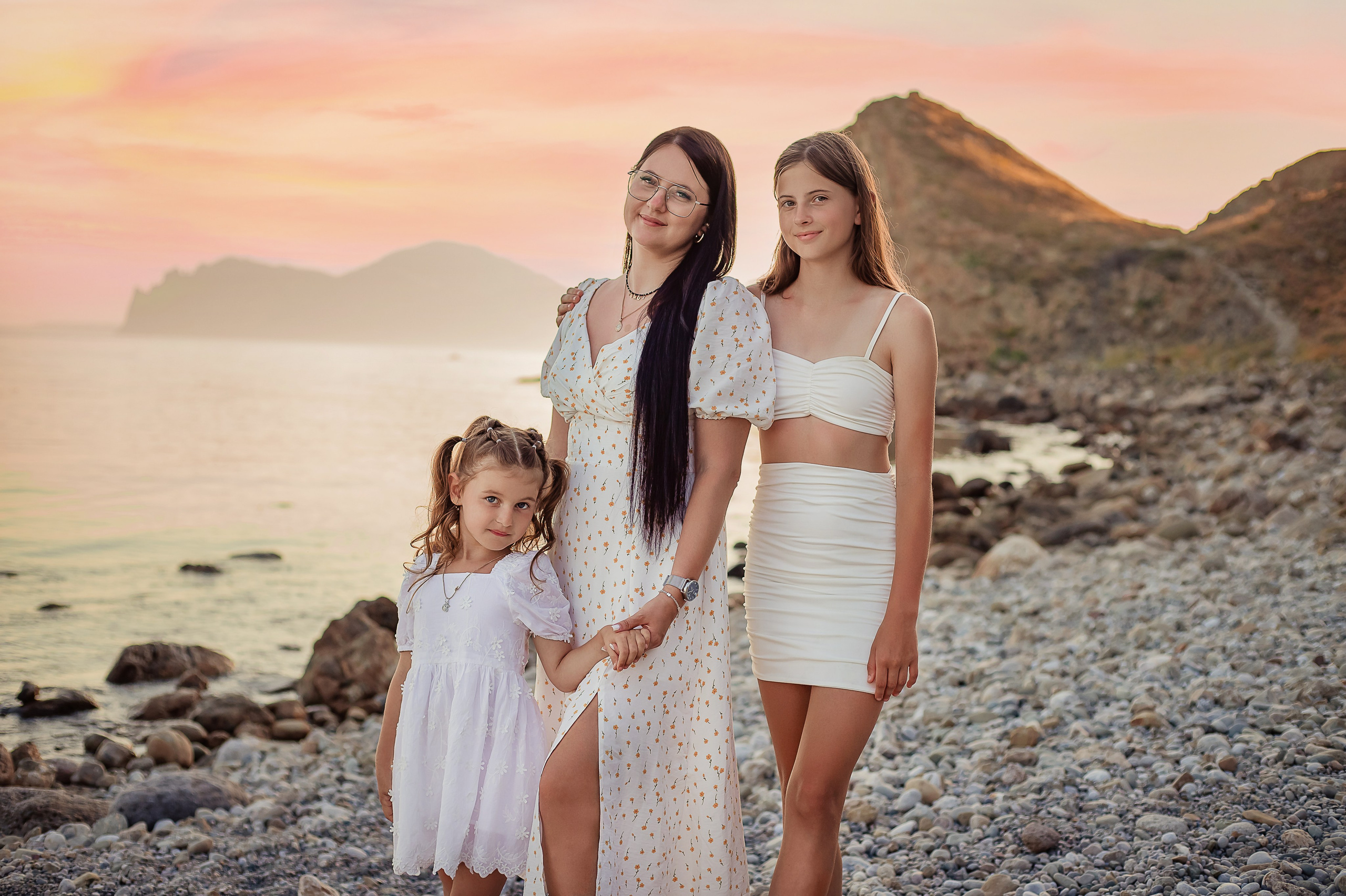 Фотосессия в Орджоникидзе. Фотограф в Феодосии Наталья Булгакова