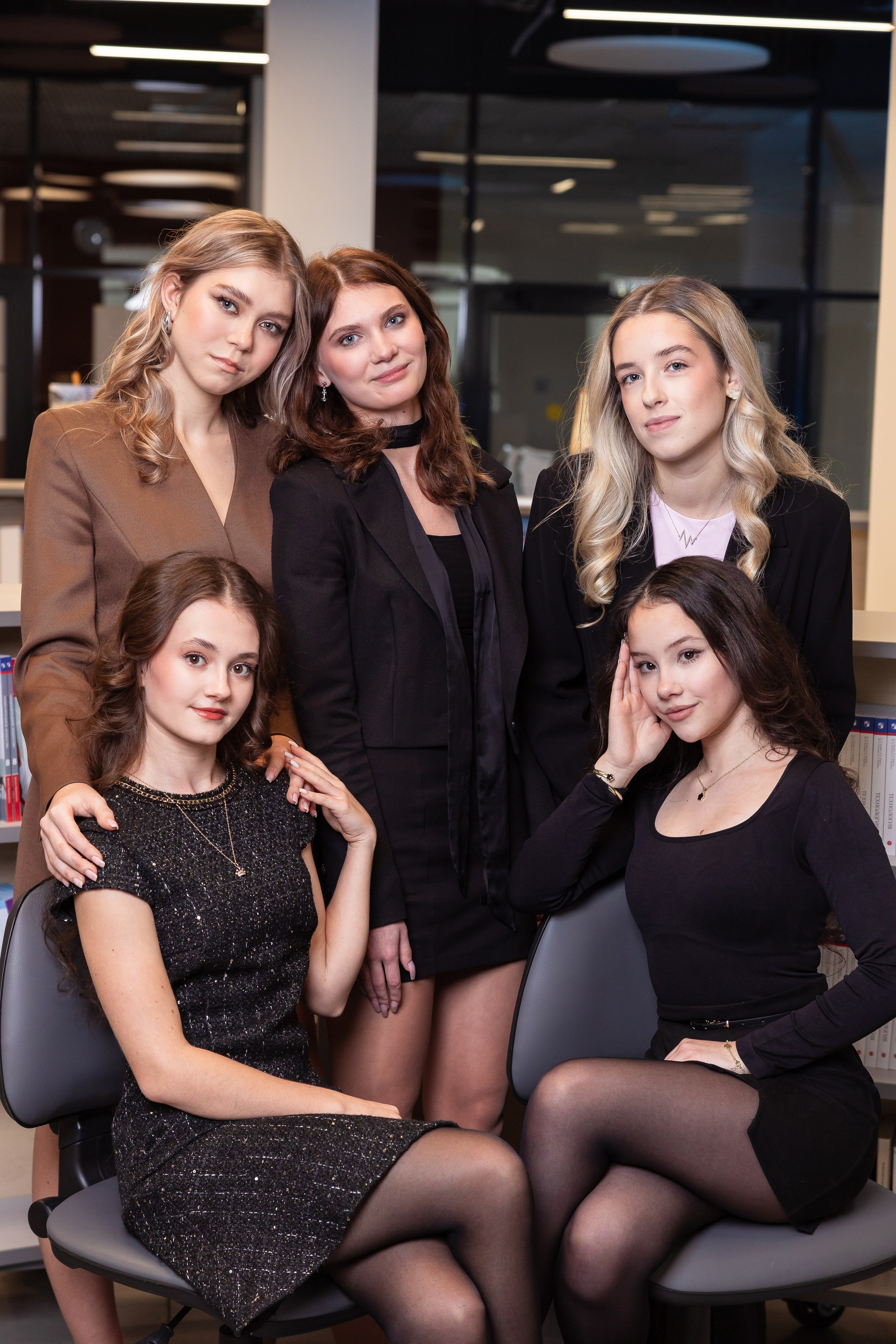 11 класс. Семейный, детский и школьный фотограф в Москве Рудницкая Анна