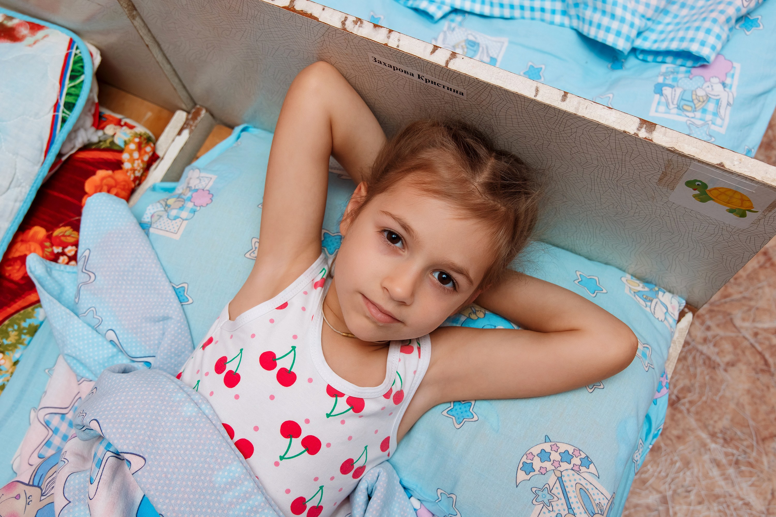 Детский Сад № 10. Фотограф Любовь Корниенко, Примоский край