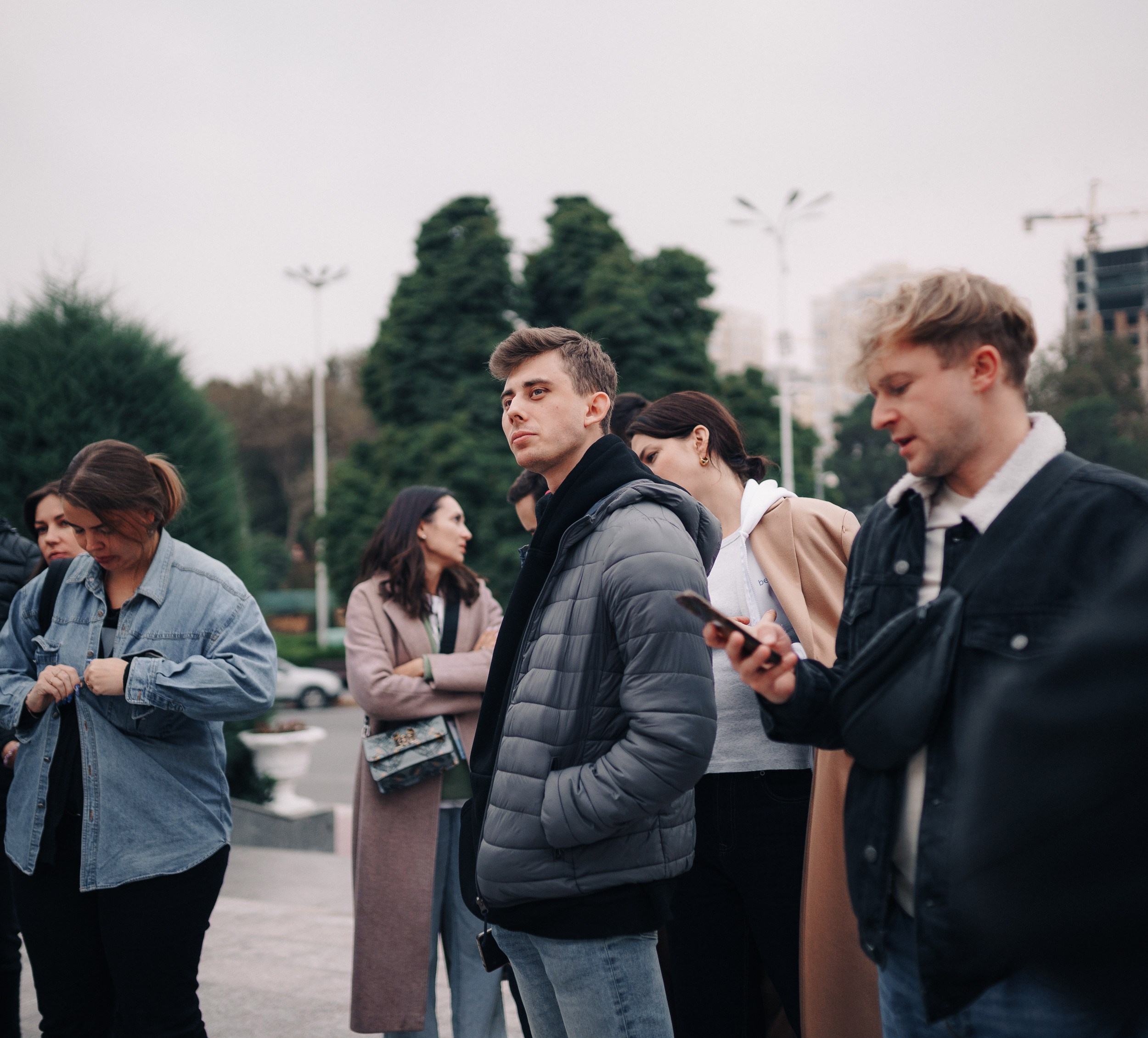 Бизнес-миссия в г. Душанбе «Росмолодежь». Портретный и Репортажный Фотограф Москва