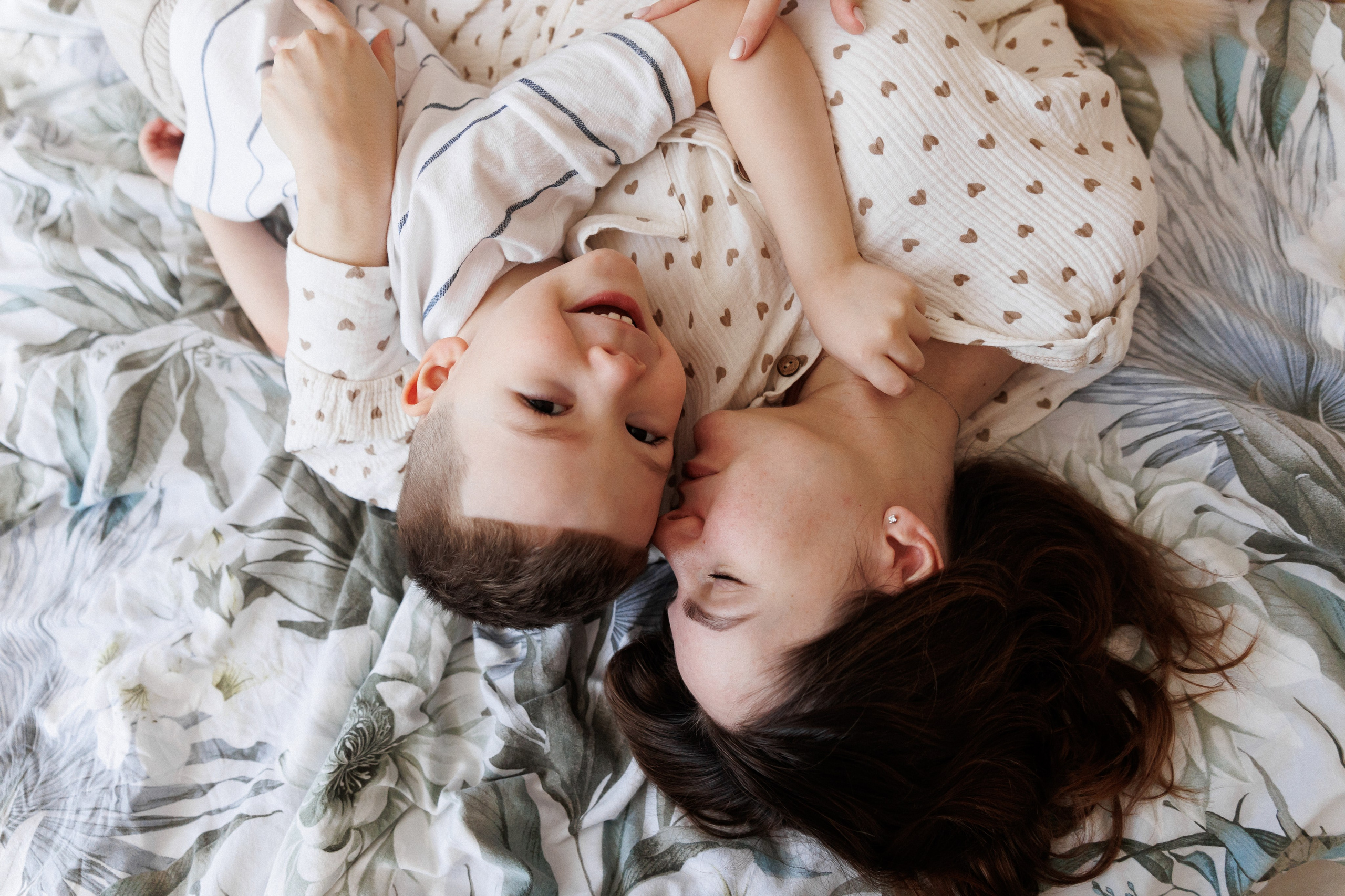 Дружная семья. Семейный фотограф Тюмень Ксения Дереглазова