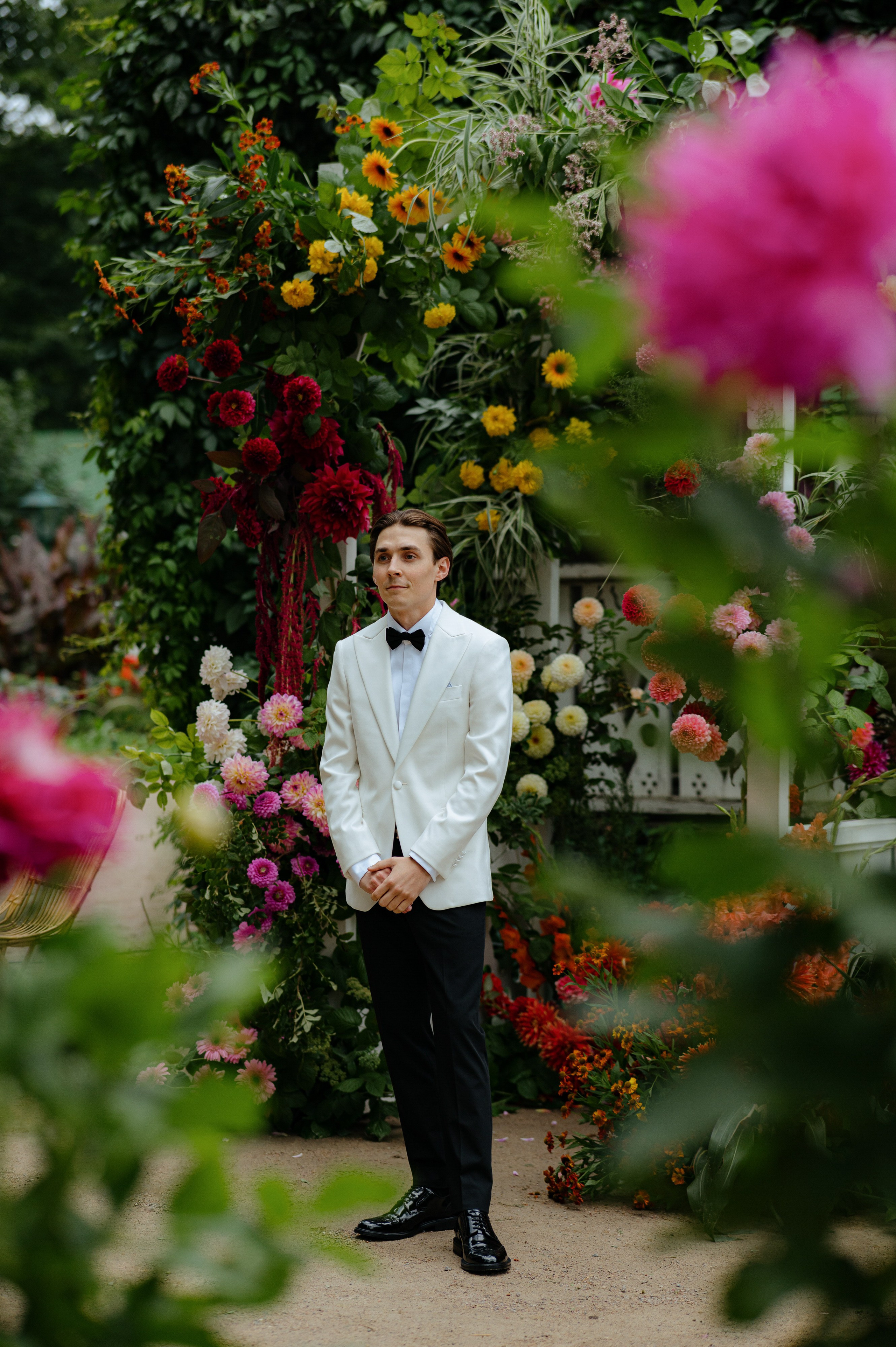 Ясная Поляна | Андрей и Кристина. Фотограф Москва | Кирилл Неплюев