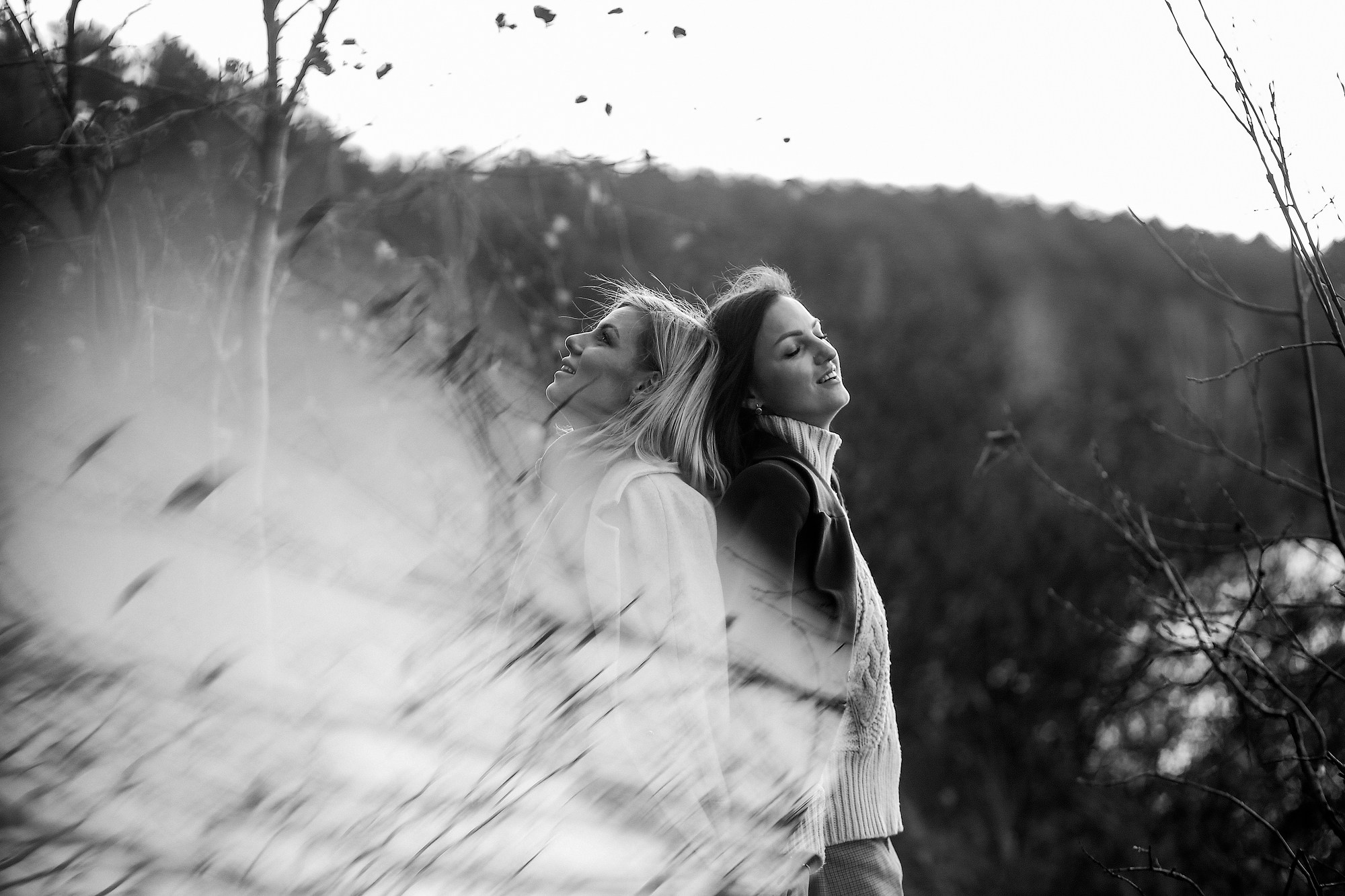 ЖЕНСКИЙ ПОРТРЕТ. Фотография. Визуально-чувственный мир души