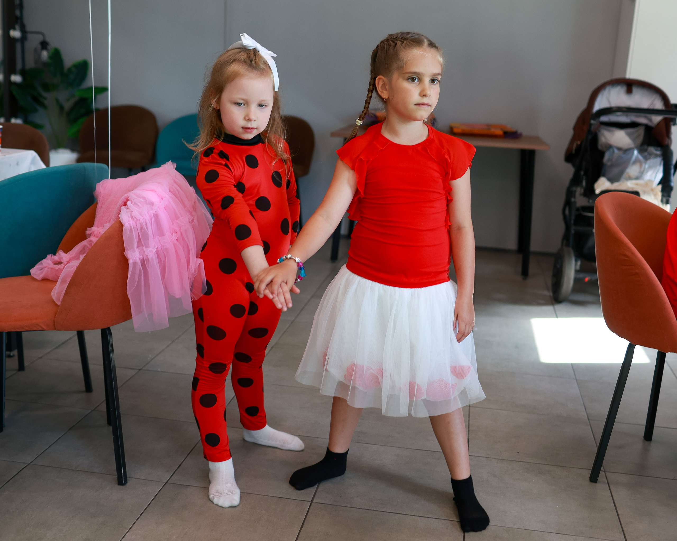 День рождения Таи. Семейный и детский фотограф в Москве Юлия