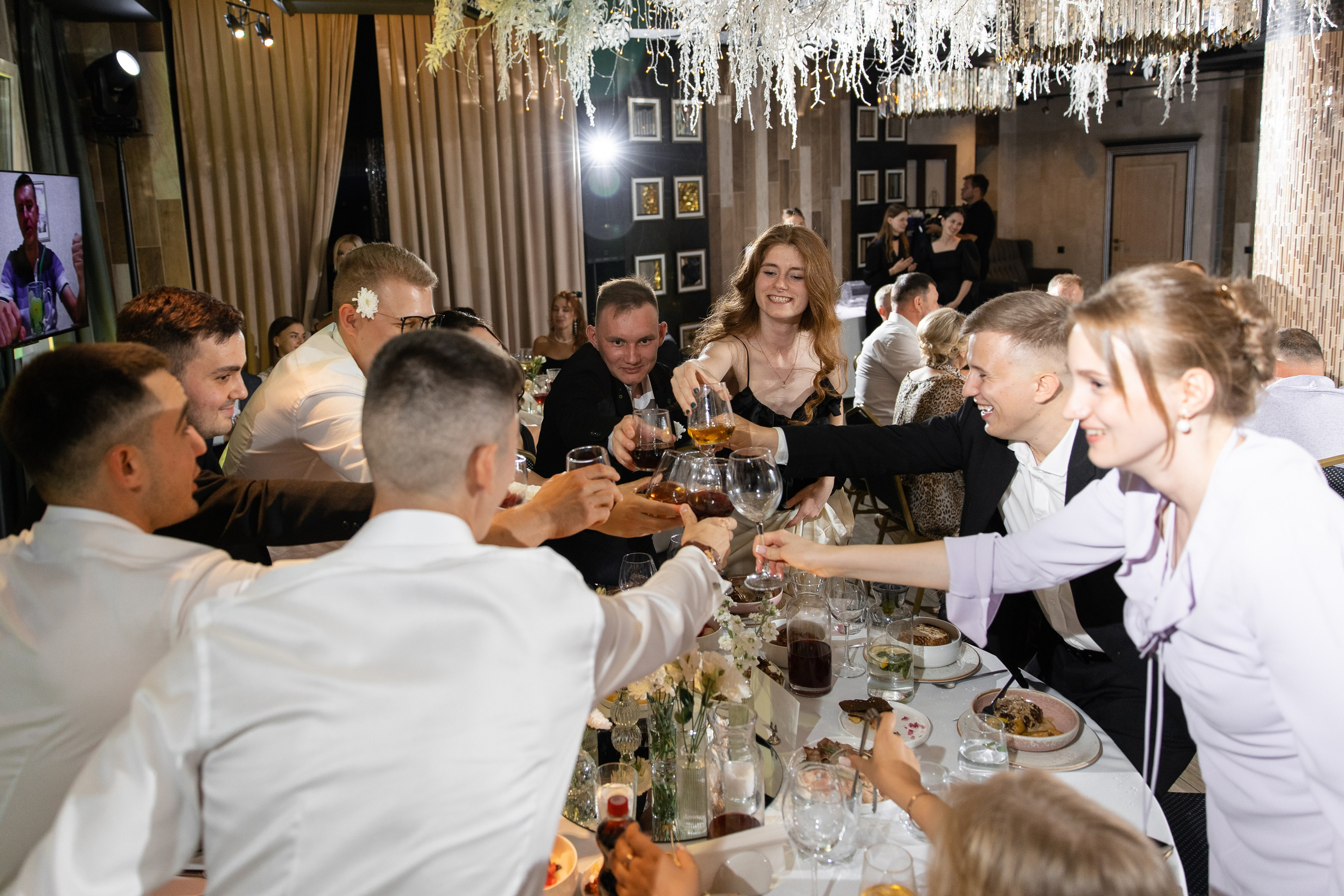 Мария и Олег