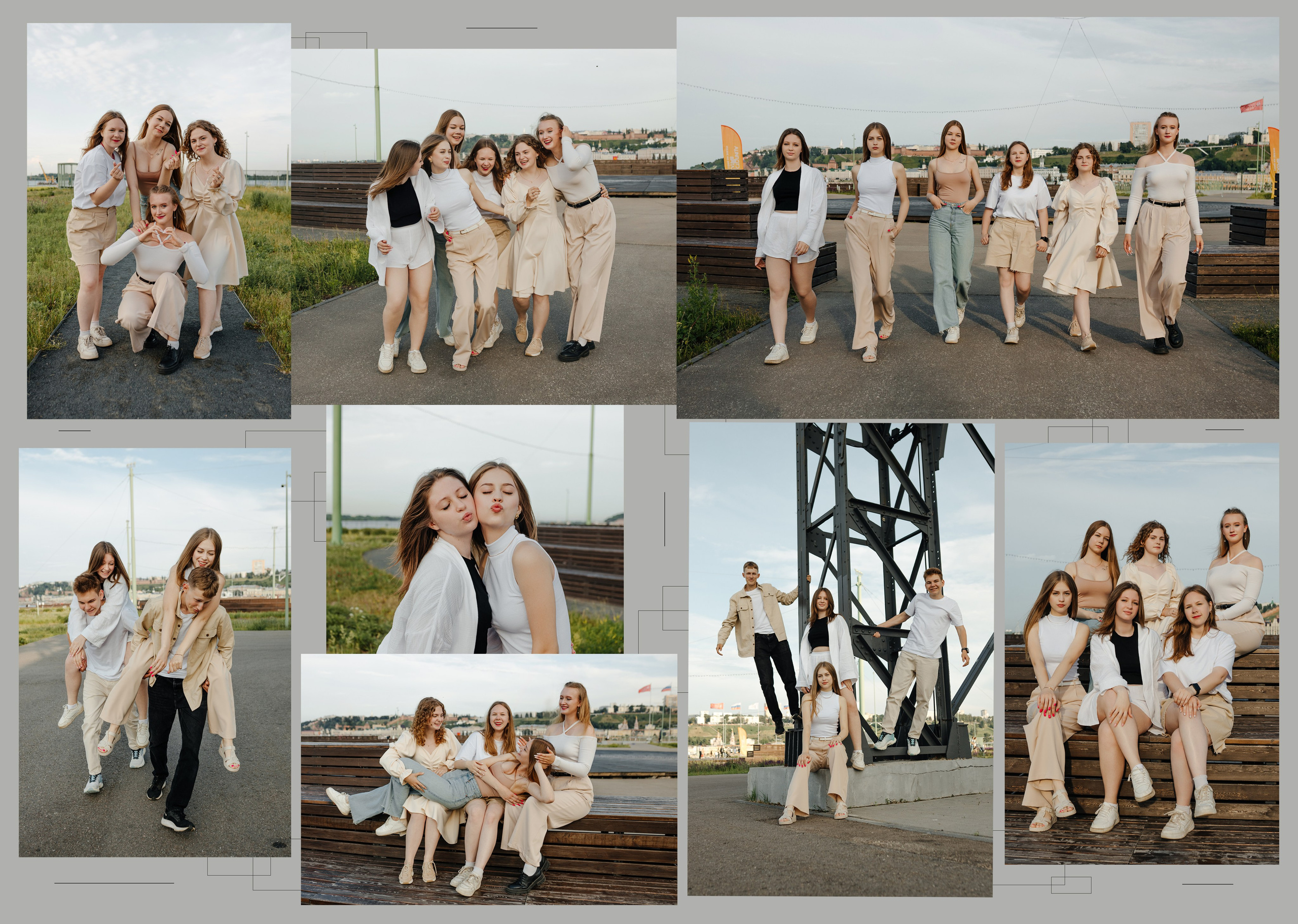 Студия + Улица. Свадебный и репортажный фотограф Любовь Харитонова | Москва | Нижний Новгород