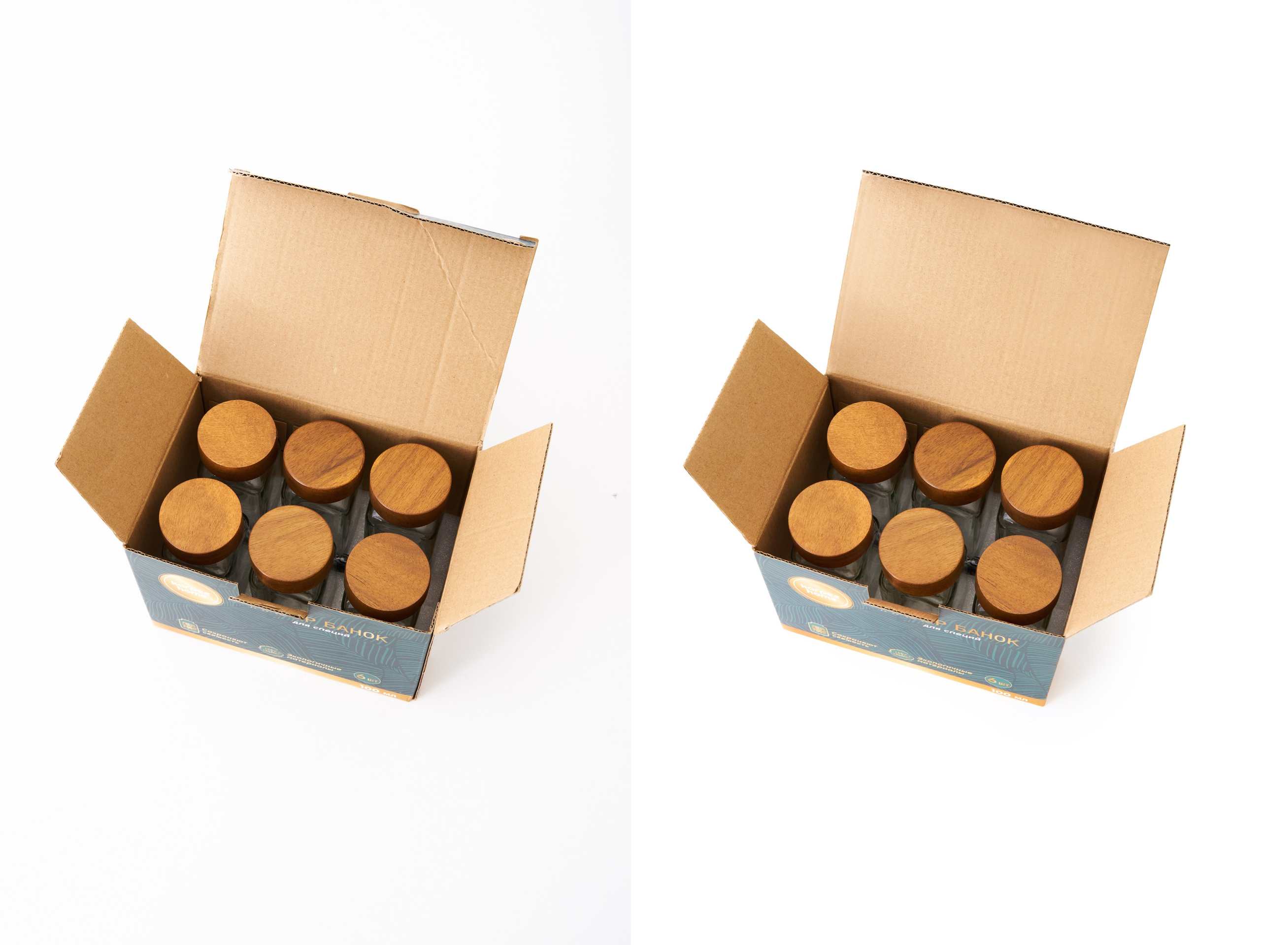 Ретушь упаковок | Студия SVITHART