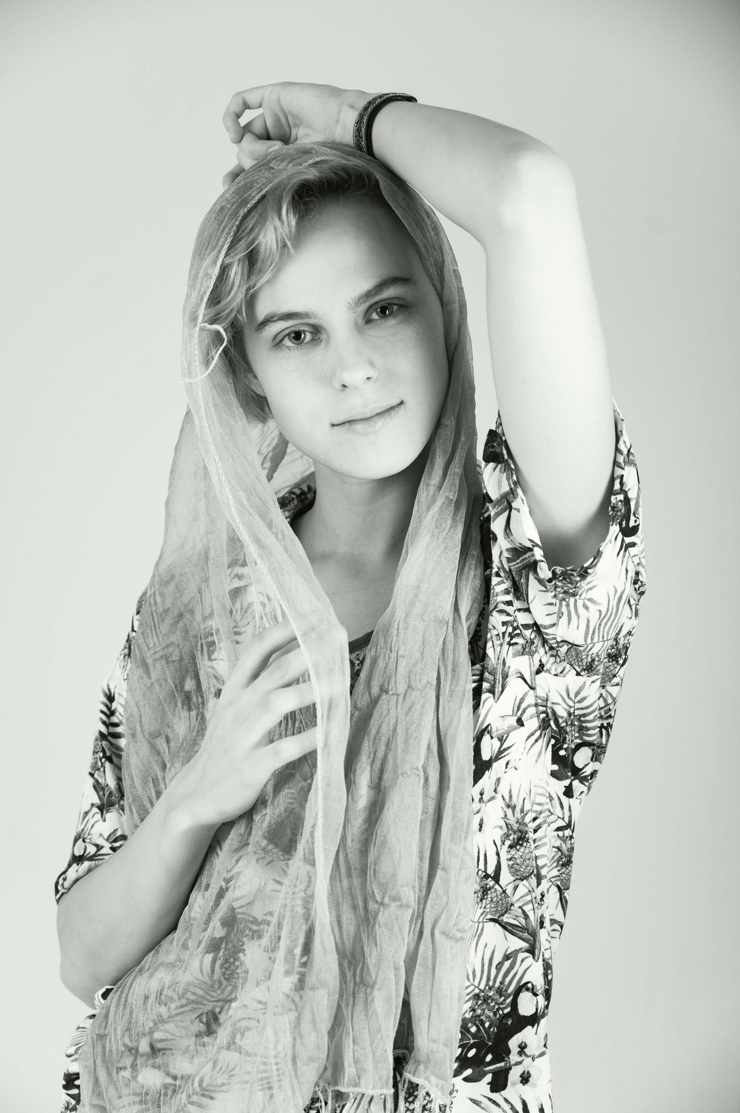 Дарья. Фотограф Мария