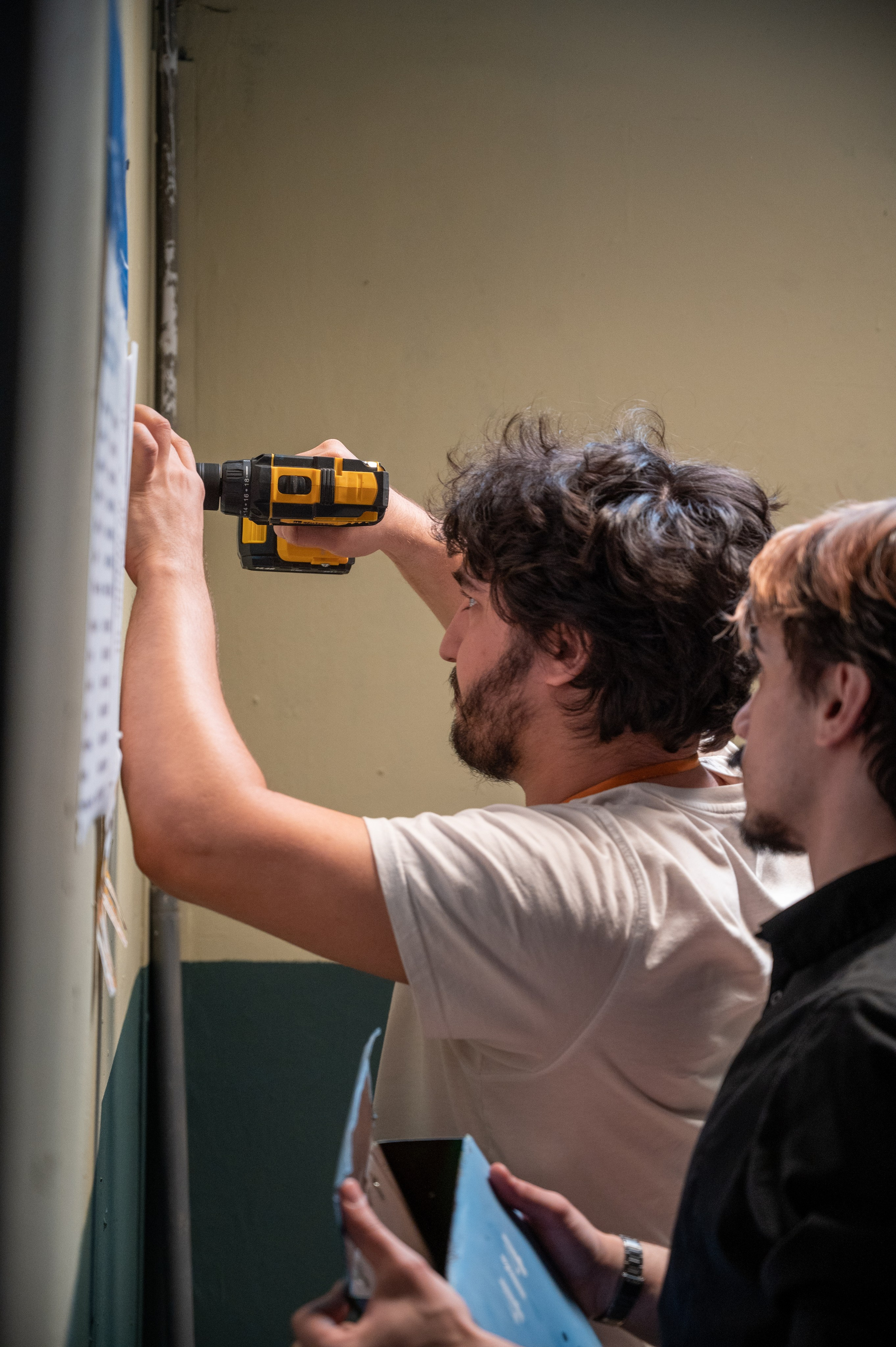 Патент на плов. Фотограф Мария