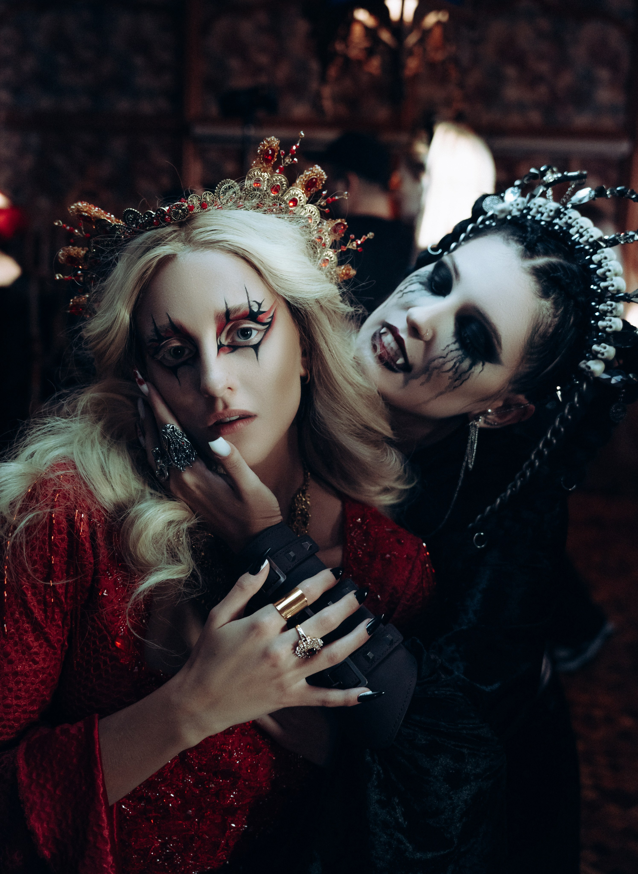 MARICROWNS | October fashion show. Портретный свадебный фотограф Крым | Евгения Щитенко