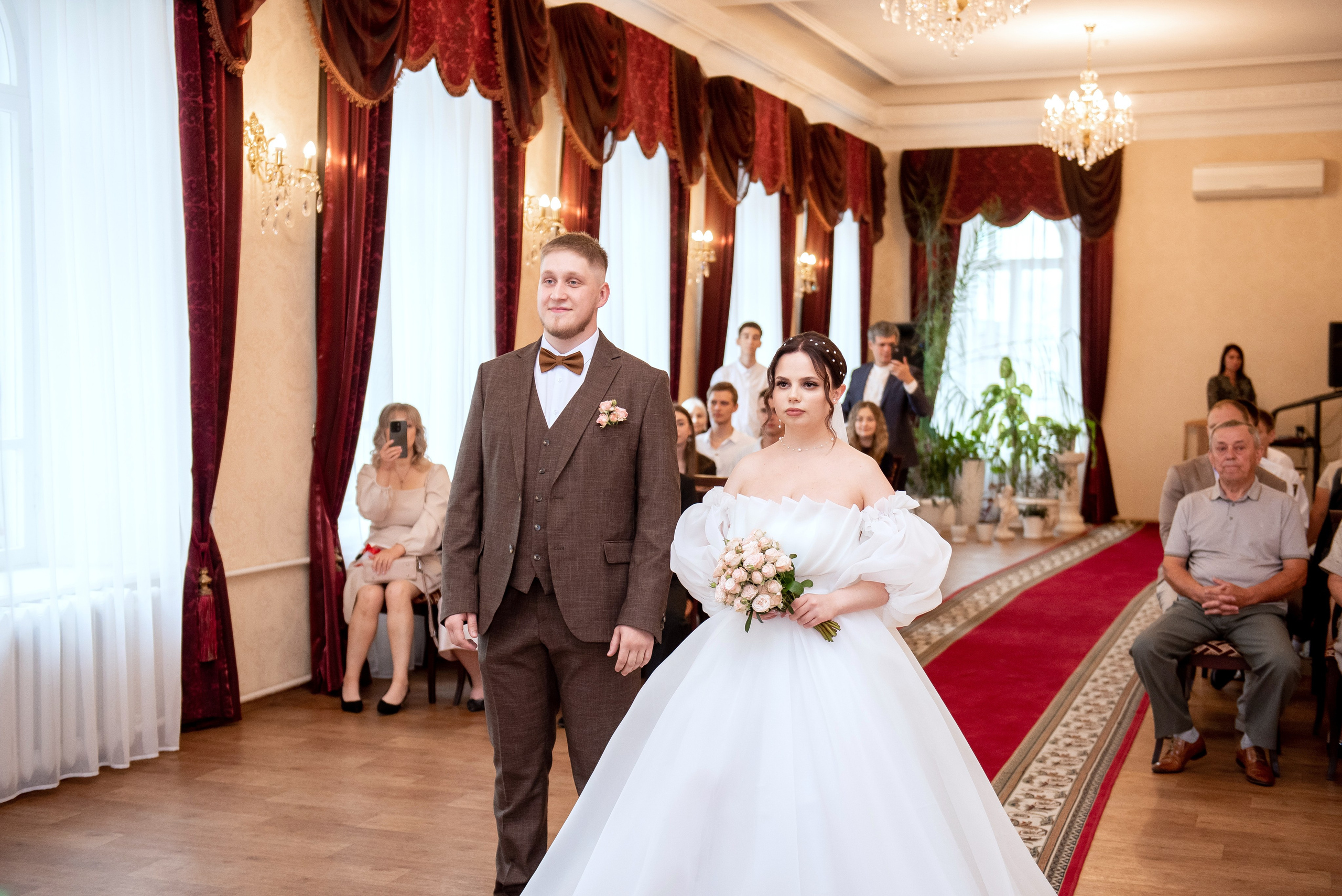 Павел и Екатерина. Семейный и свадебный фотограф в Ельце Юлия Дякина