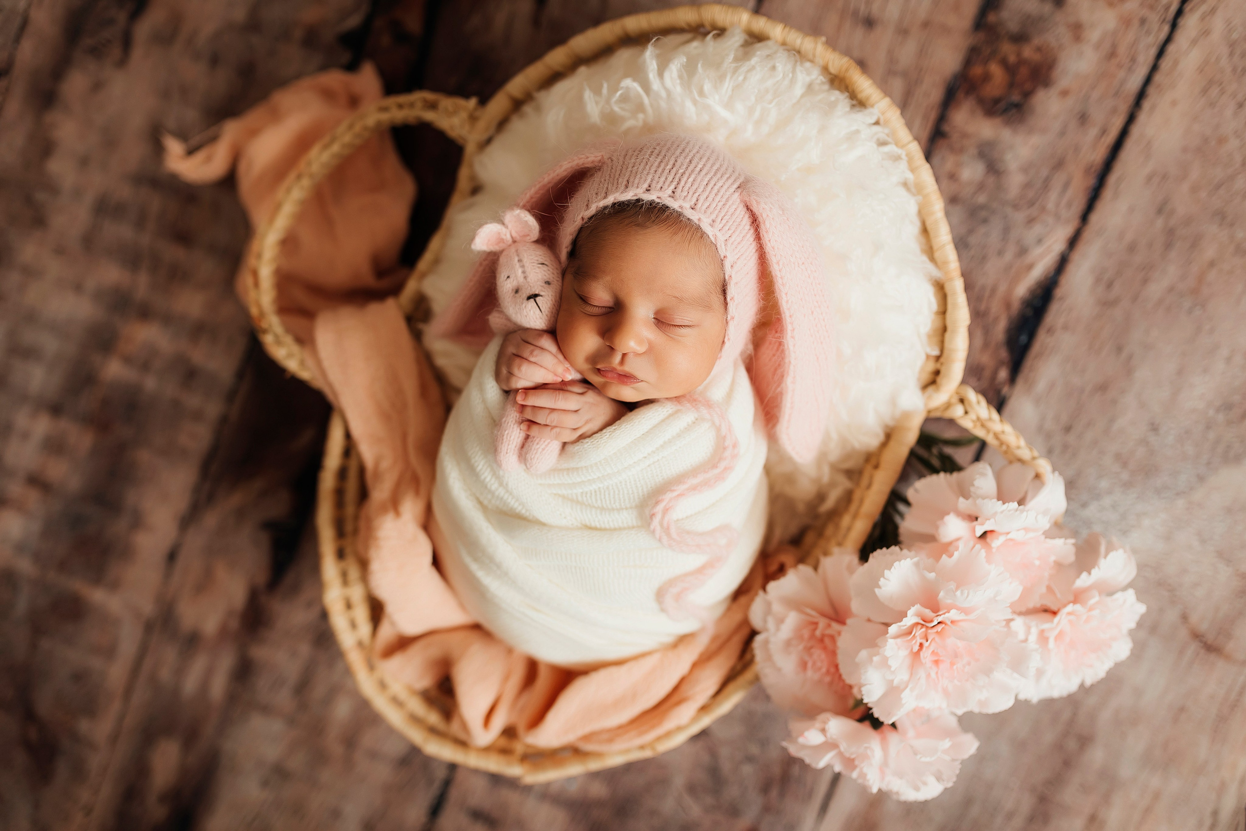 Newborn. Семейный фотограф Аделина Юрина