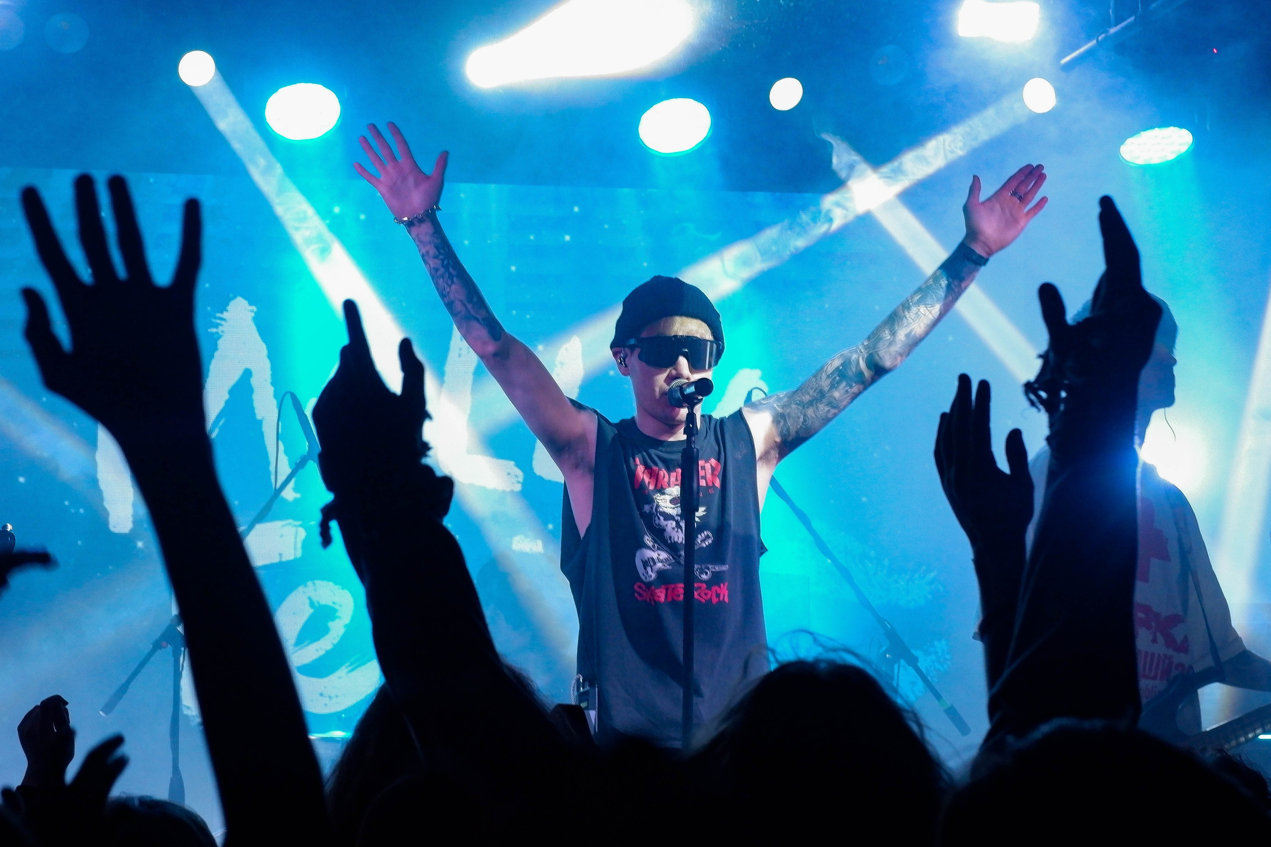 Molly Fest. Портретный фотограф Александра Новикова Тюмень