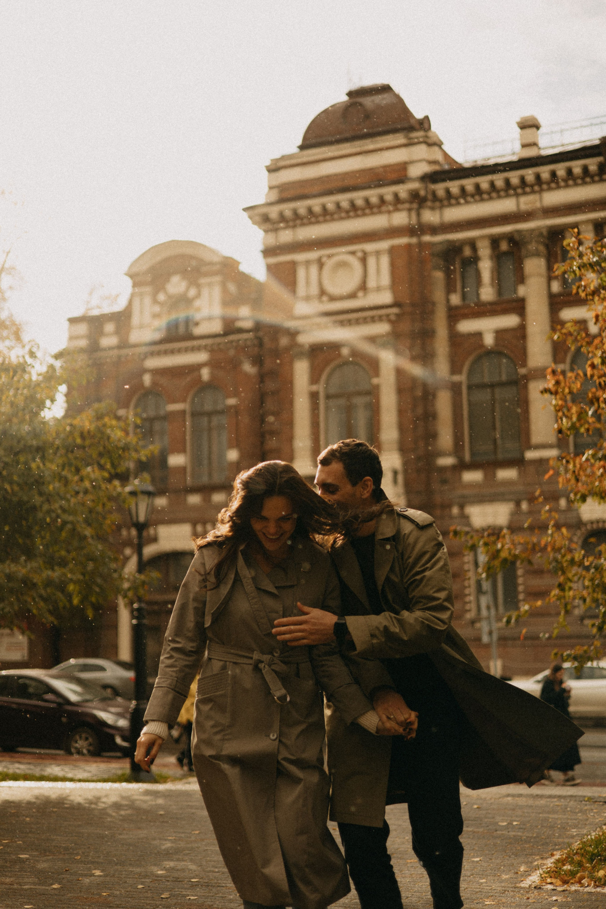 В Томск на выходные, чтобы…. Фотограф Настя Леонова