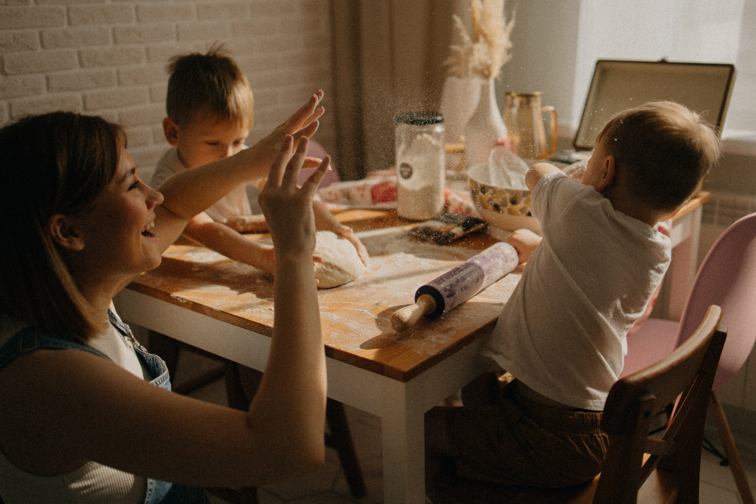 Про материнство. Фотограф Настя Леонова