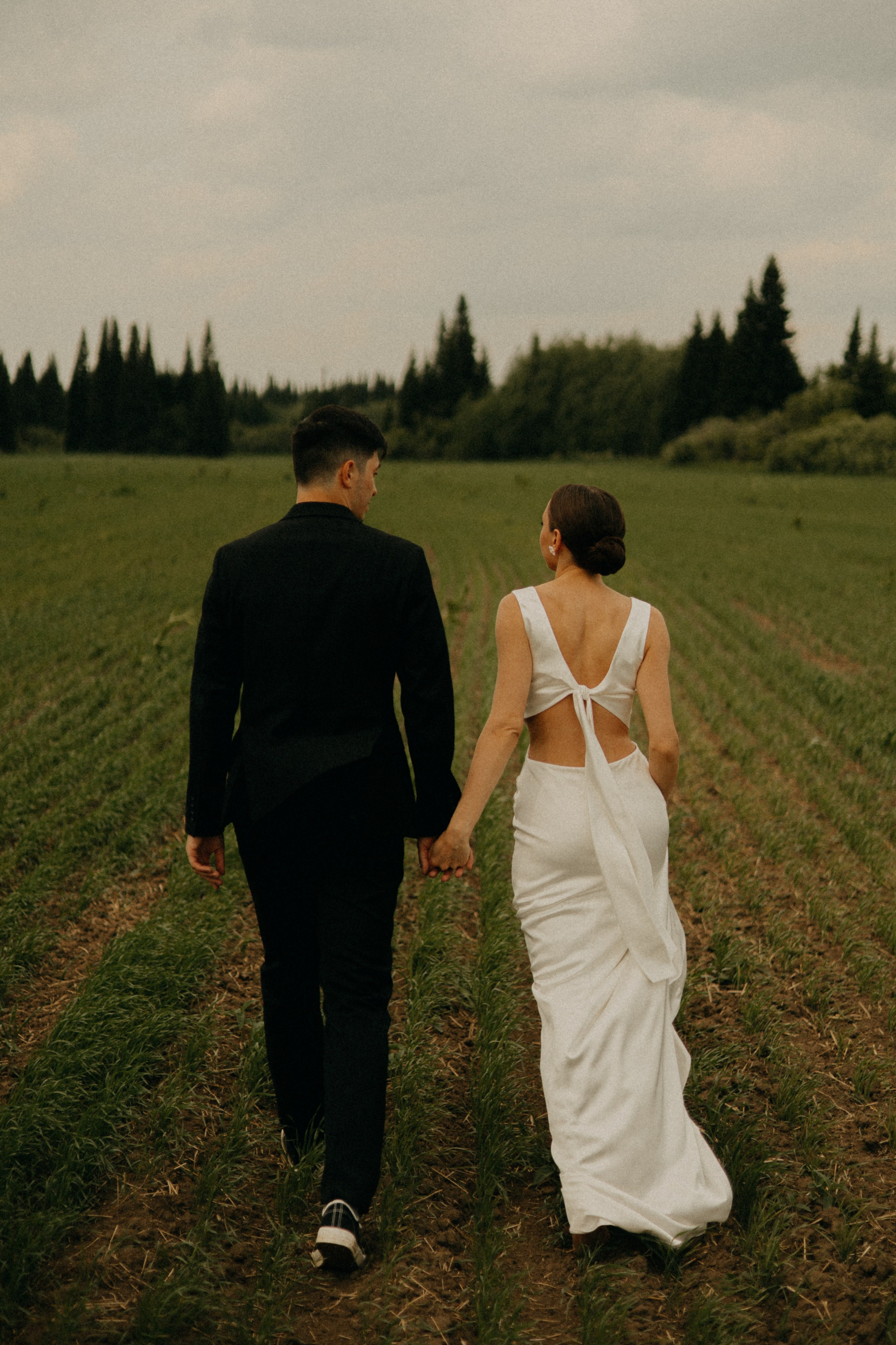 Фируз и Наталья. Фотограф Настя Леонова