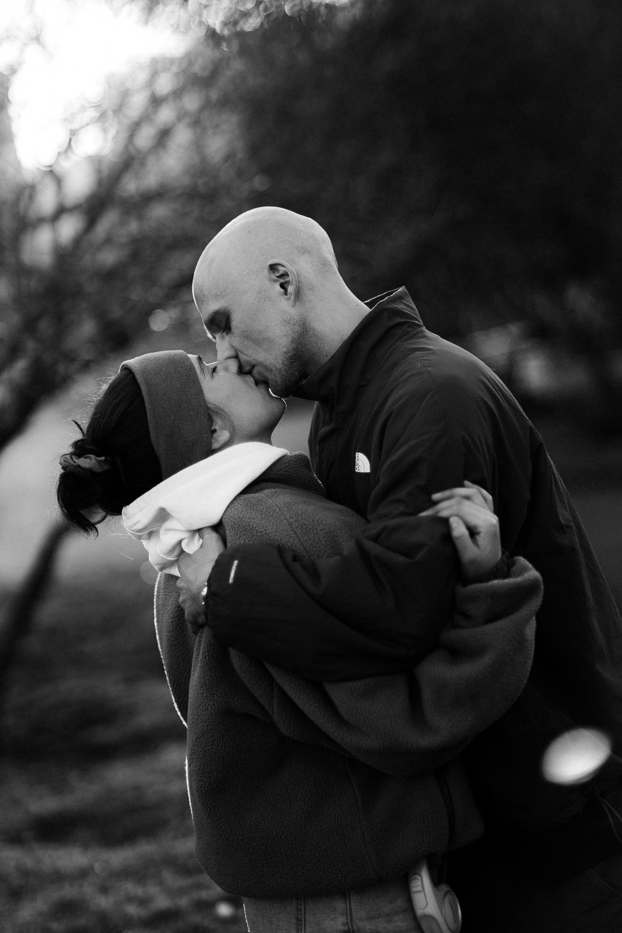 Незнакомцы № 1. Фотограф Настя Леонова