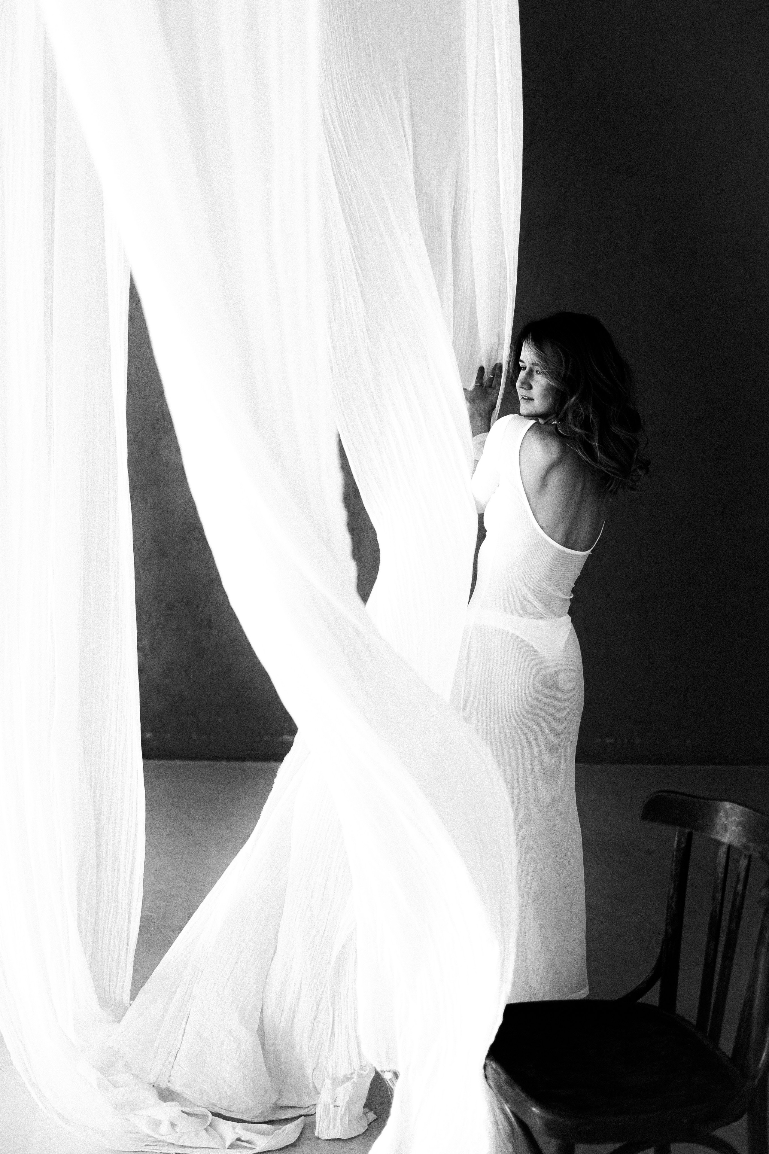 Даша. Фотограф Настя Леонова