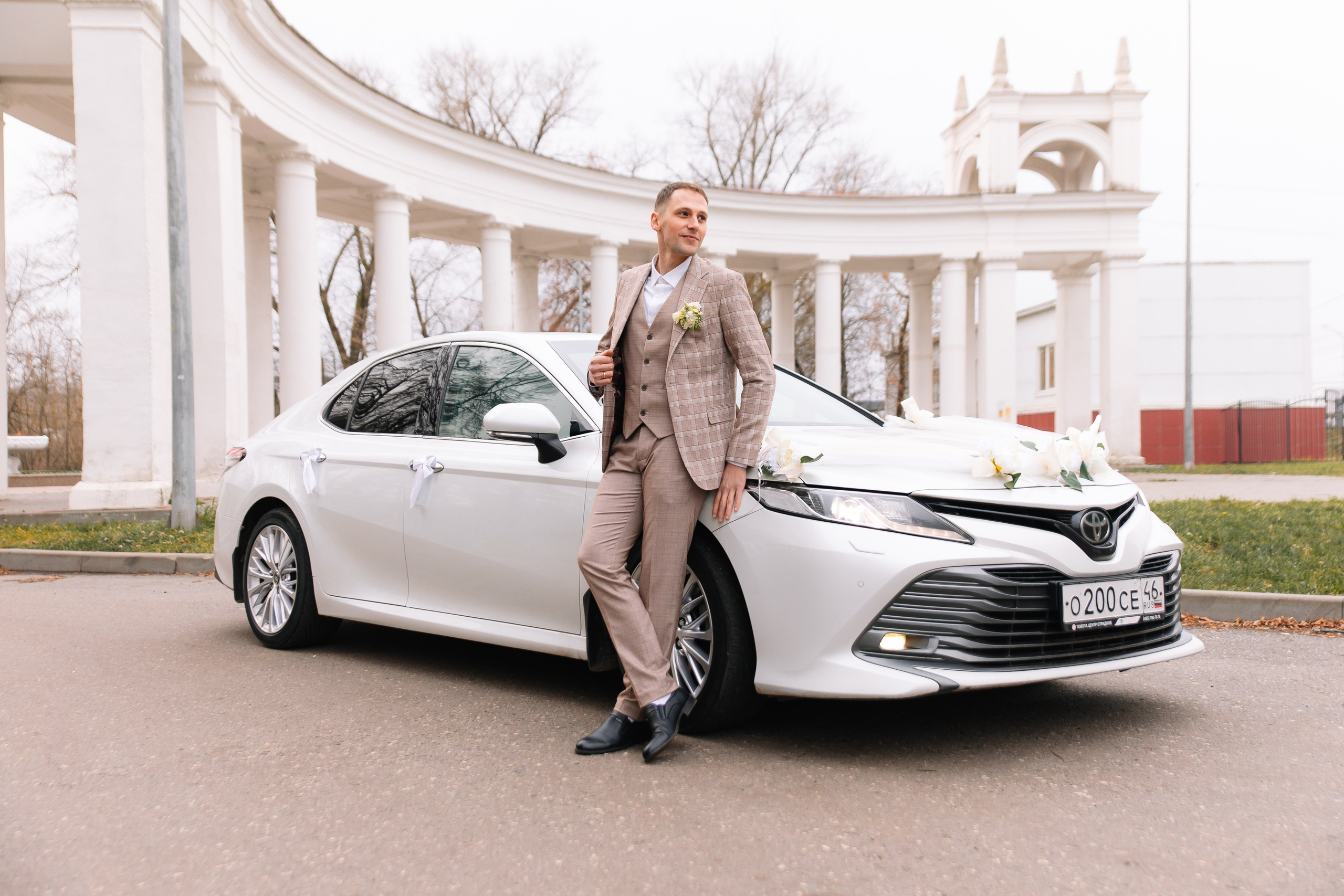 ВЛАДЛЕНА И КОНСТАНТИН. Свадебный и семейный фотограф в Курске и Курчатове