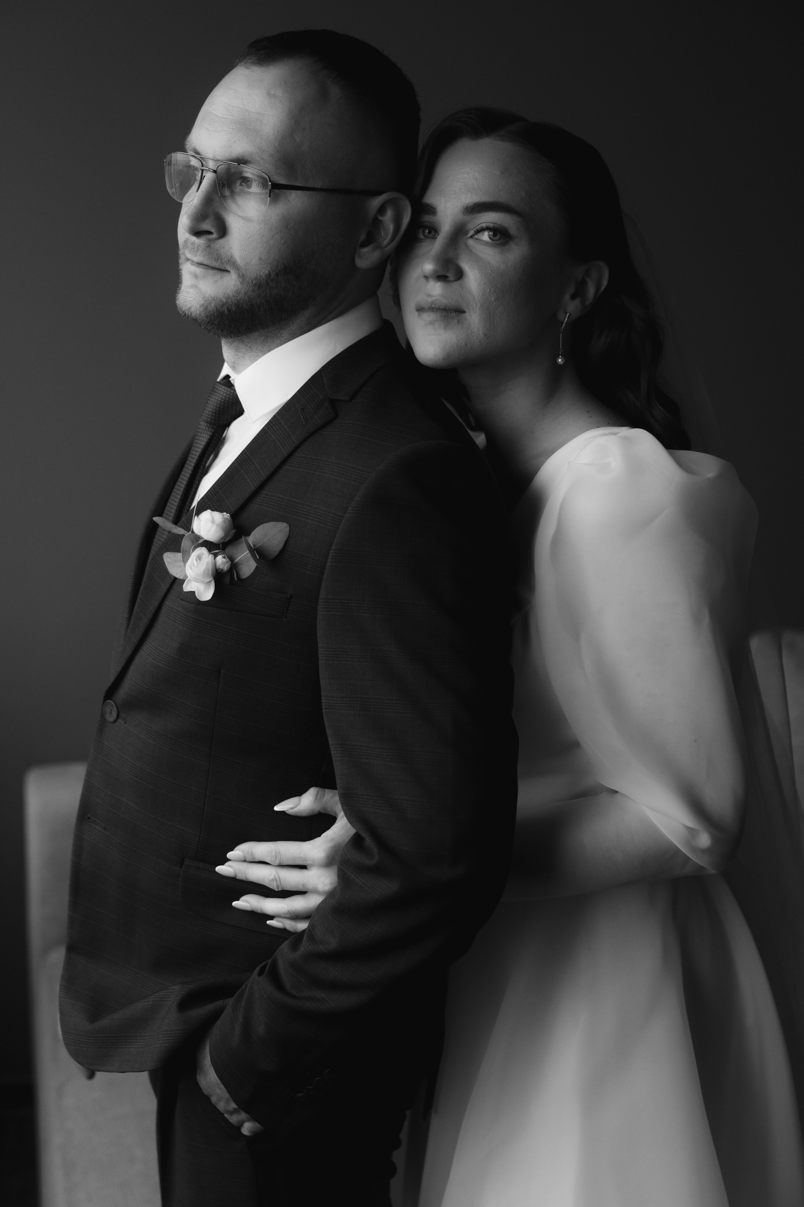 Андрей и Анна. Свадебный фотограф Екатеринбург Алексей Ладыгин