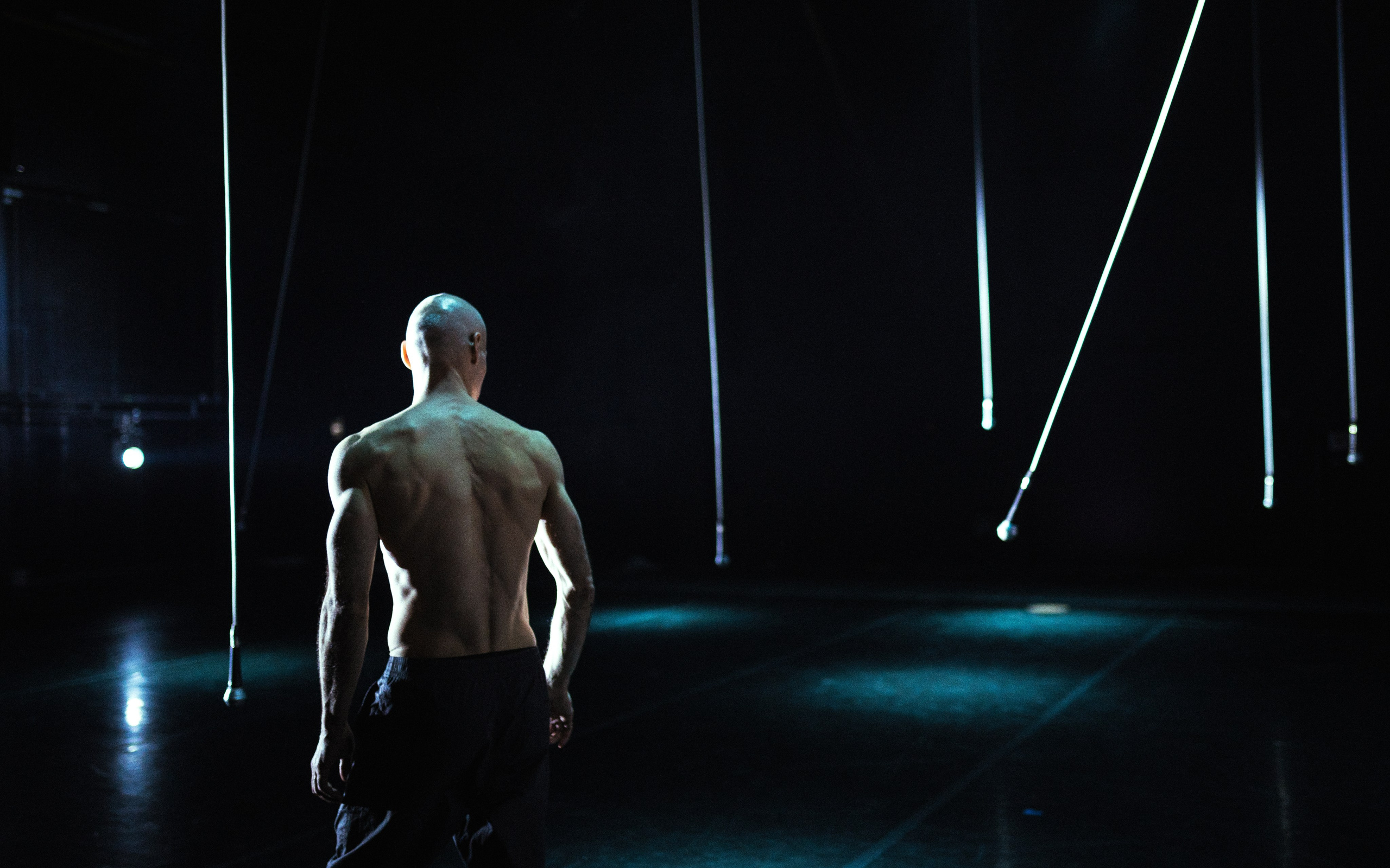 Ksenia Mickheeva Project: «Место, которого еще не было» 2022