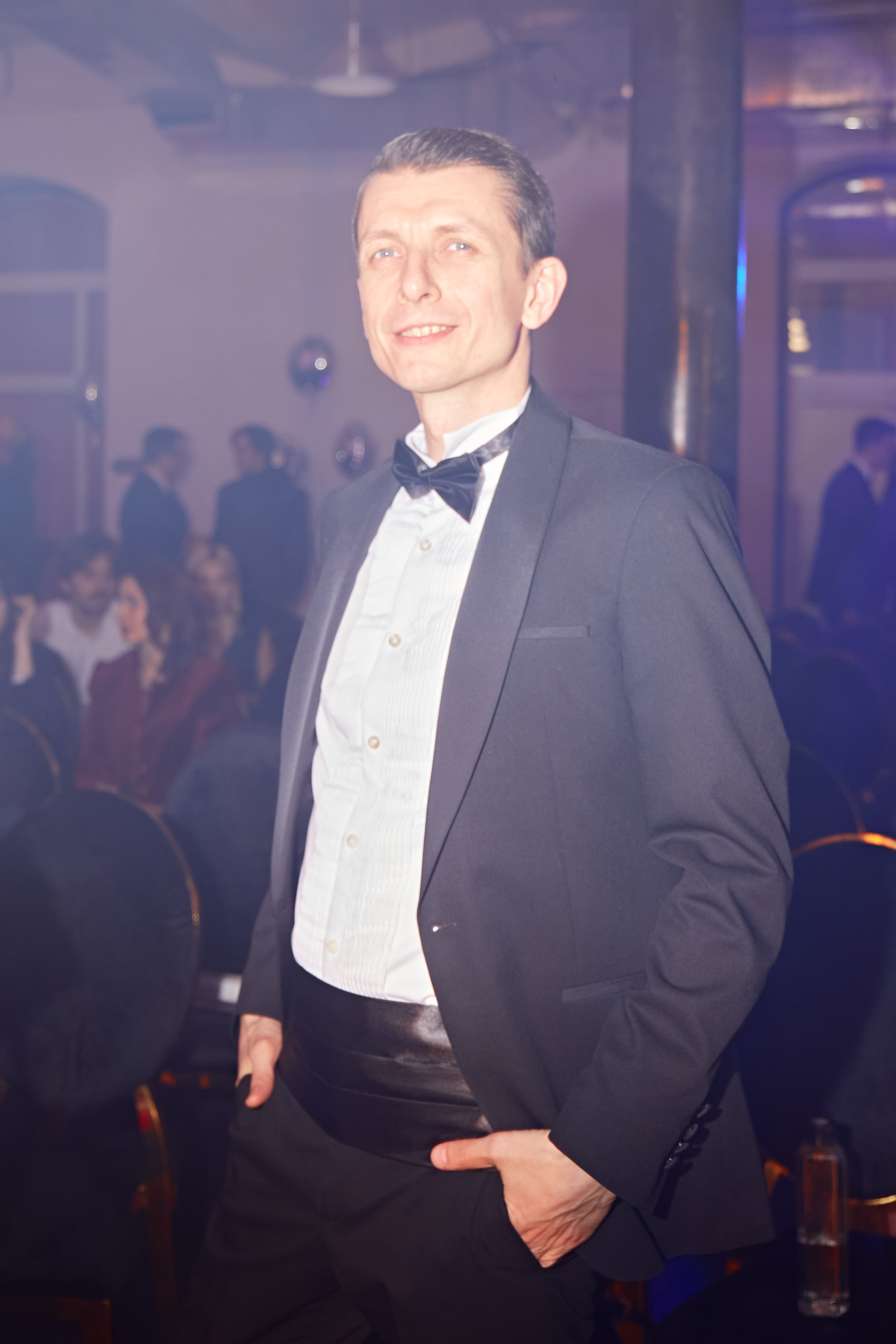 День Рождения фонда Игоря Рыбакова. Фотограф Андрей Егоров