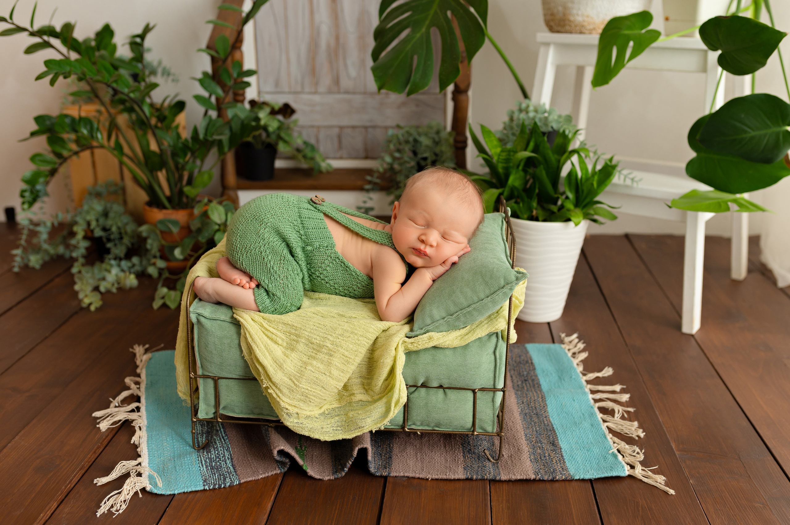 Новорожденные мальчики. Детский фотограф в городе Жуковский Алиса Коробанова