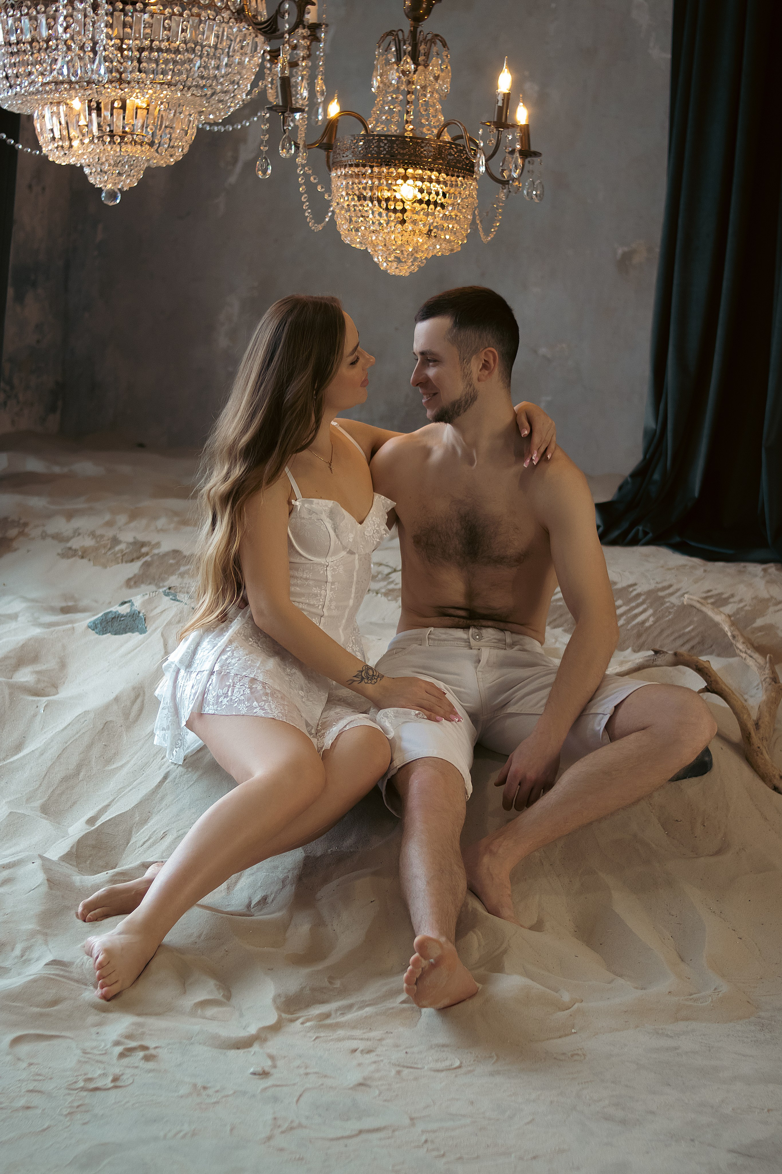 Алена ♥ Артем. Фотограф Анна Шумакова