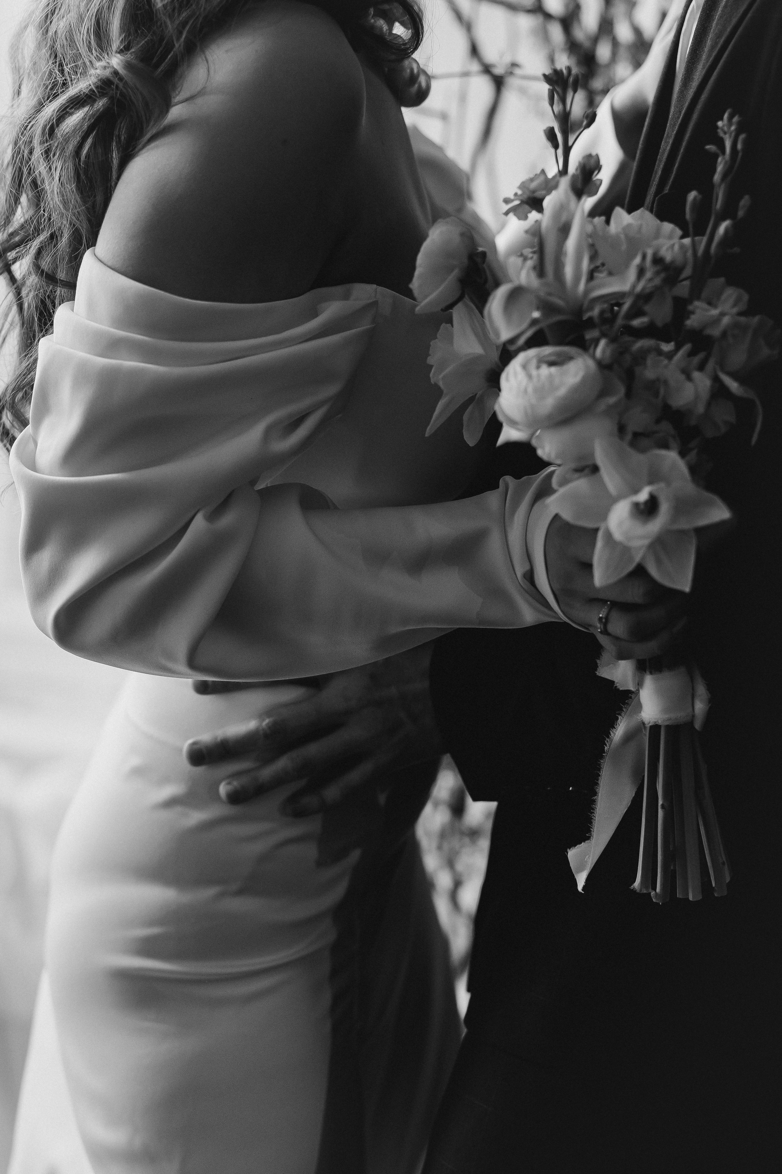 Настя и Саша. Свадебный фотограф в Москве Нестерова Мария