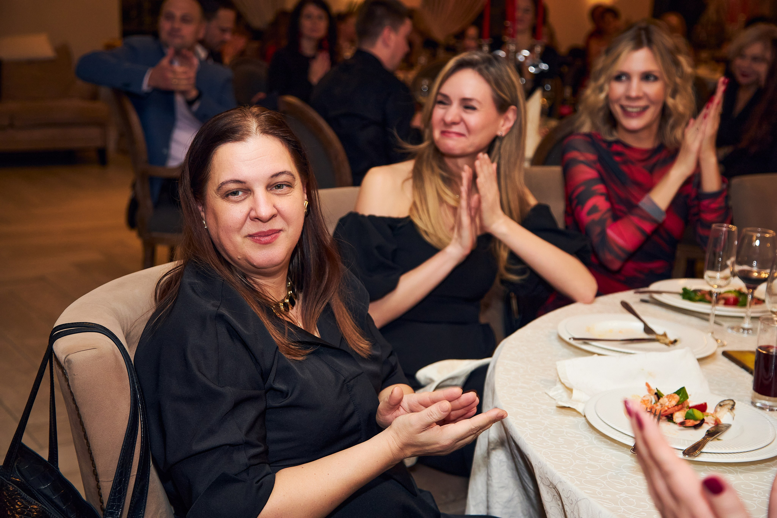 Корпоратив. Новый год. Фотограф Савченко Люба. Москва