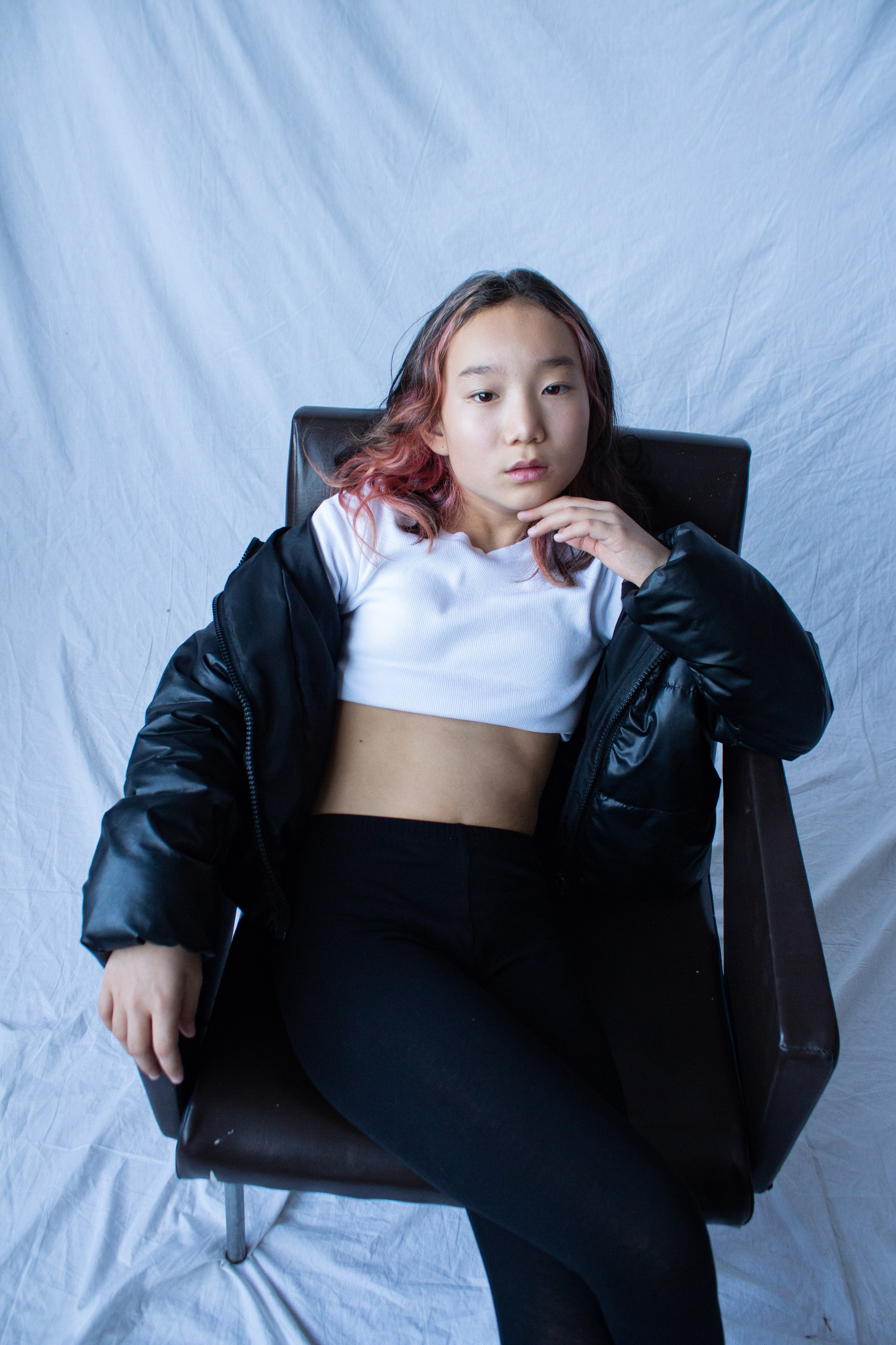 Vika. Модельное агентство ART PODIUM ULAN-UDE