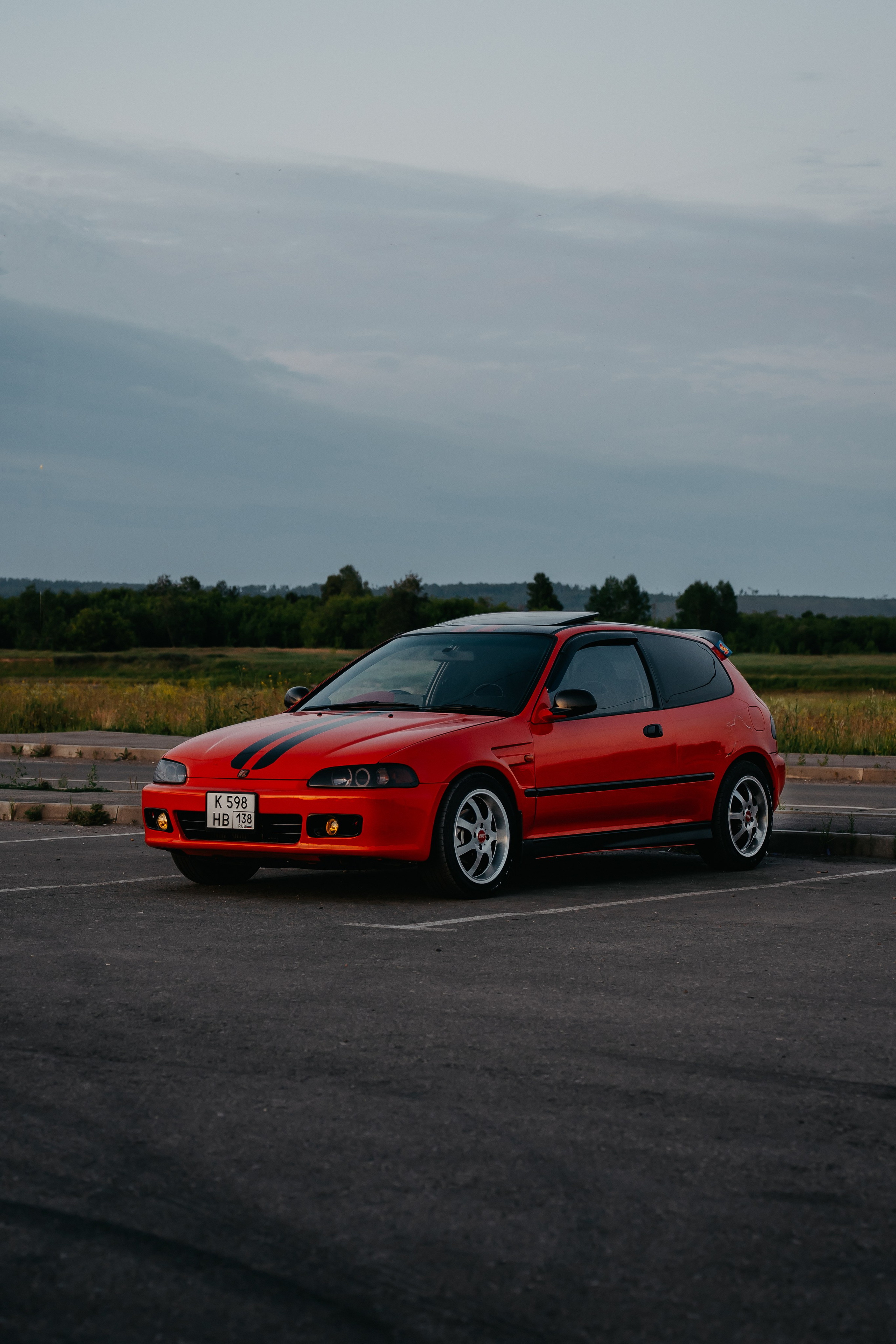 Nissan Skyline 25'. Фотограф, видеограф и пилот дрона на Байкале