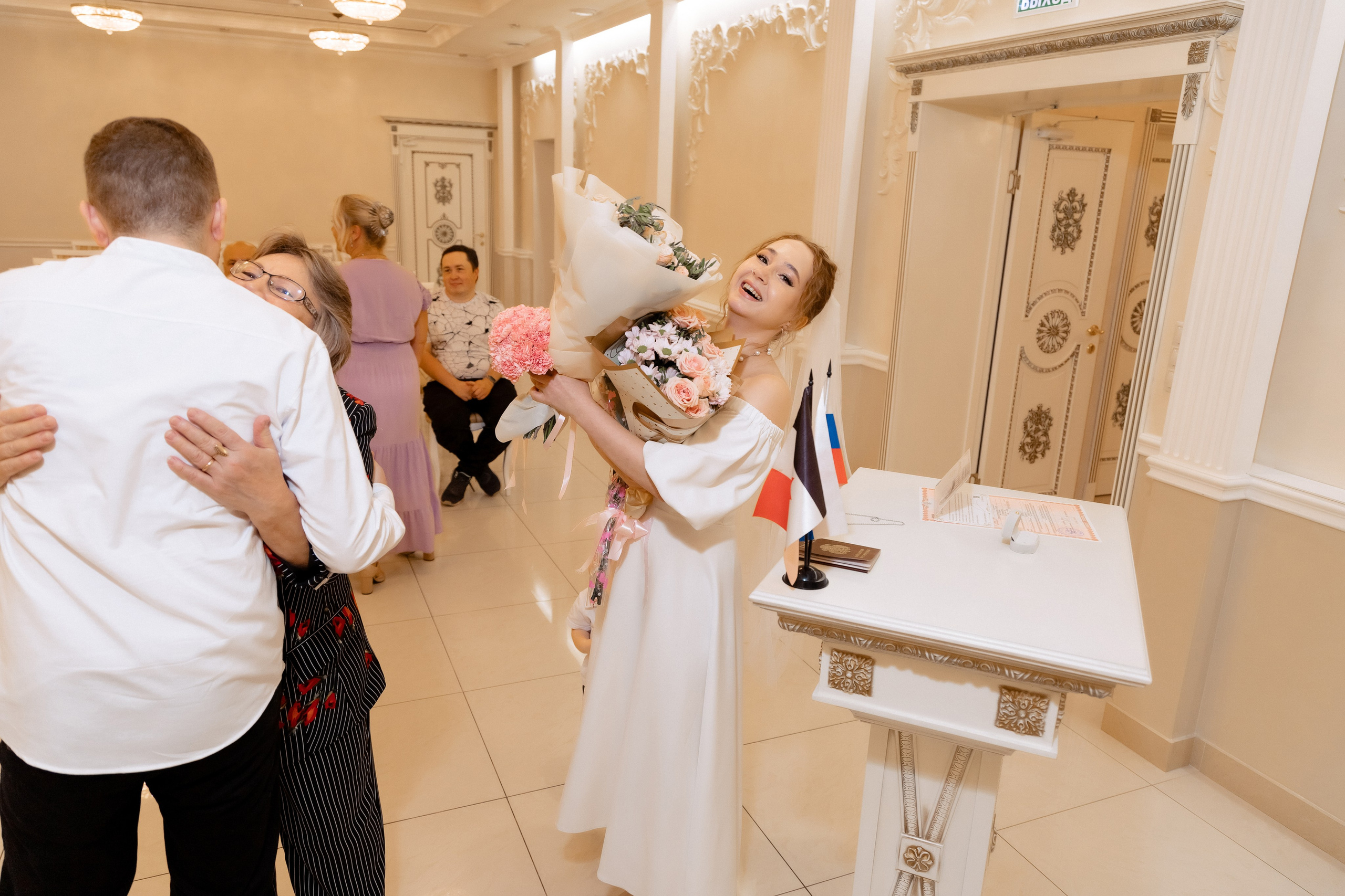 СВАДЬБА: Анастасия и Григорий. Все фото. Профессиональный фотограф в Ижевске Леша Петров