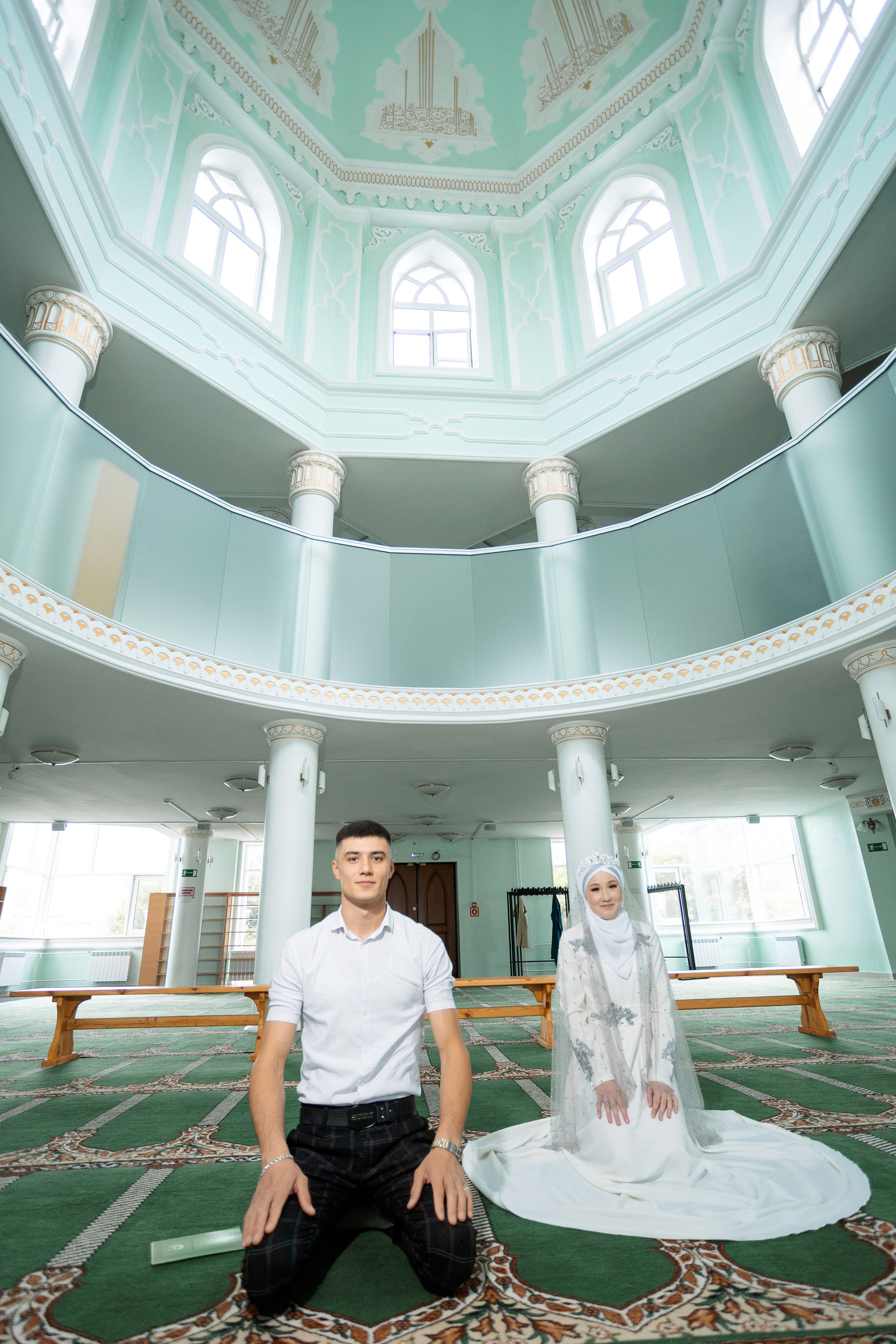 ПРИМЕР: Хушик и Ксения. Прогулка. Все фото. Профессиональный фотограф в Ижевске Леша Петров