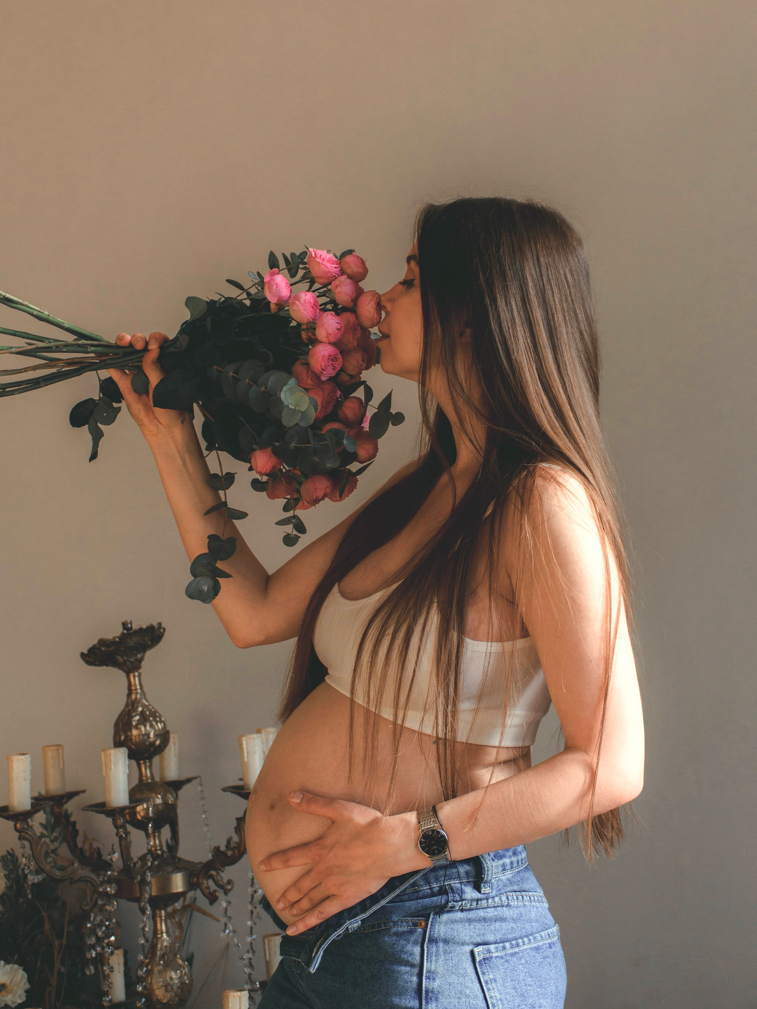 Надя. Портретный и свадебный фотограф Москва Валерия Возняковская