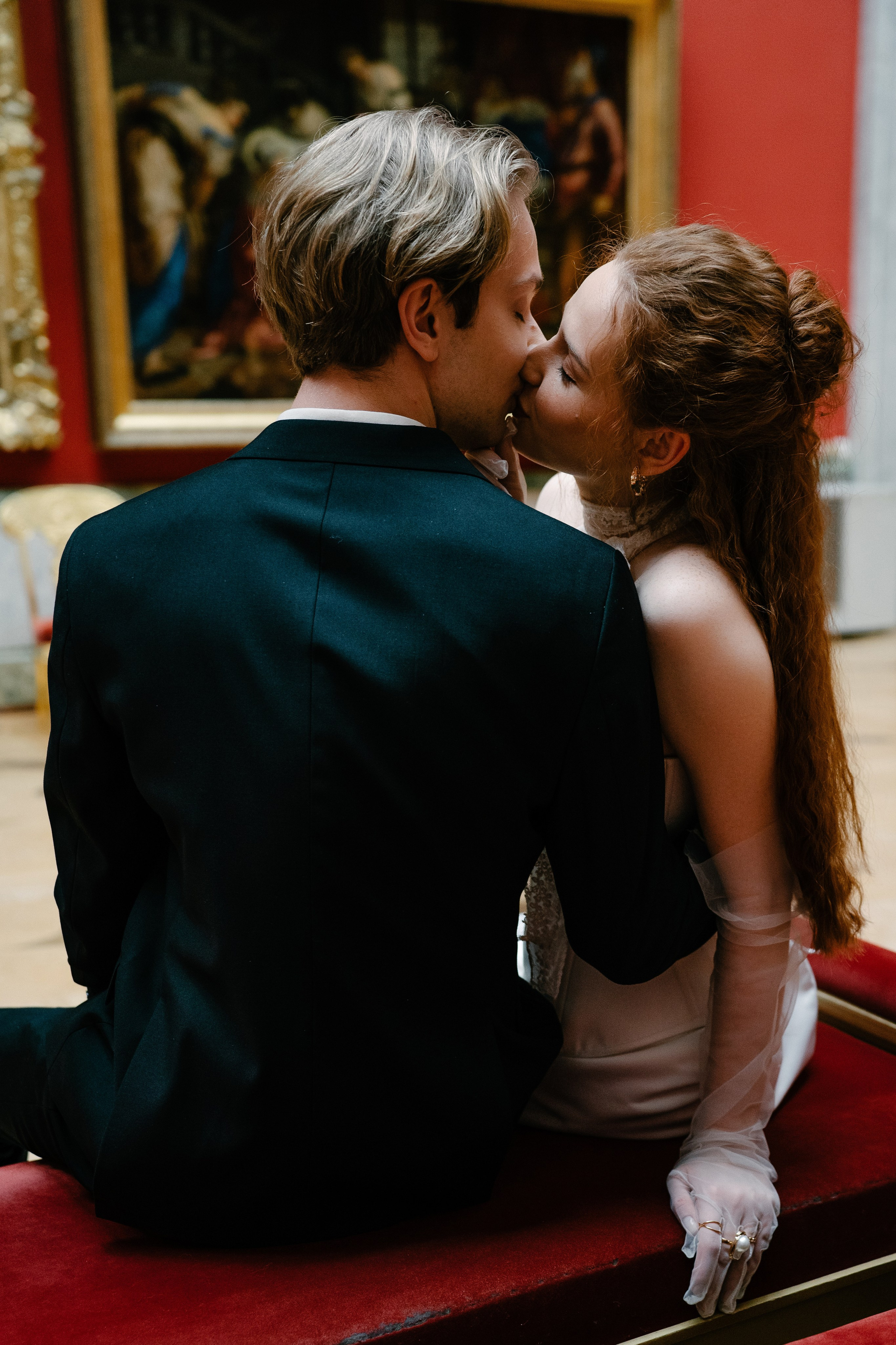 Артём и Ксения. Свадебный и семейный фотограф в Воронеже Анастасия Бойко