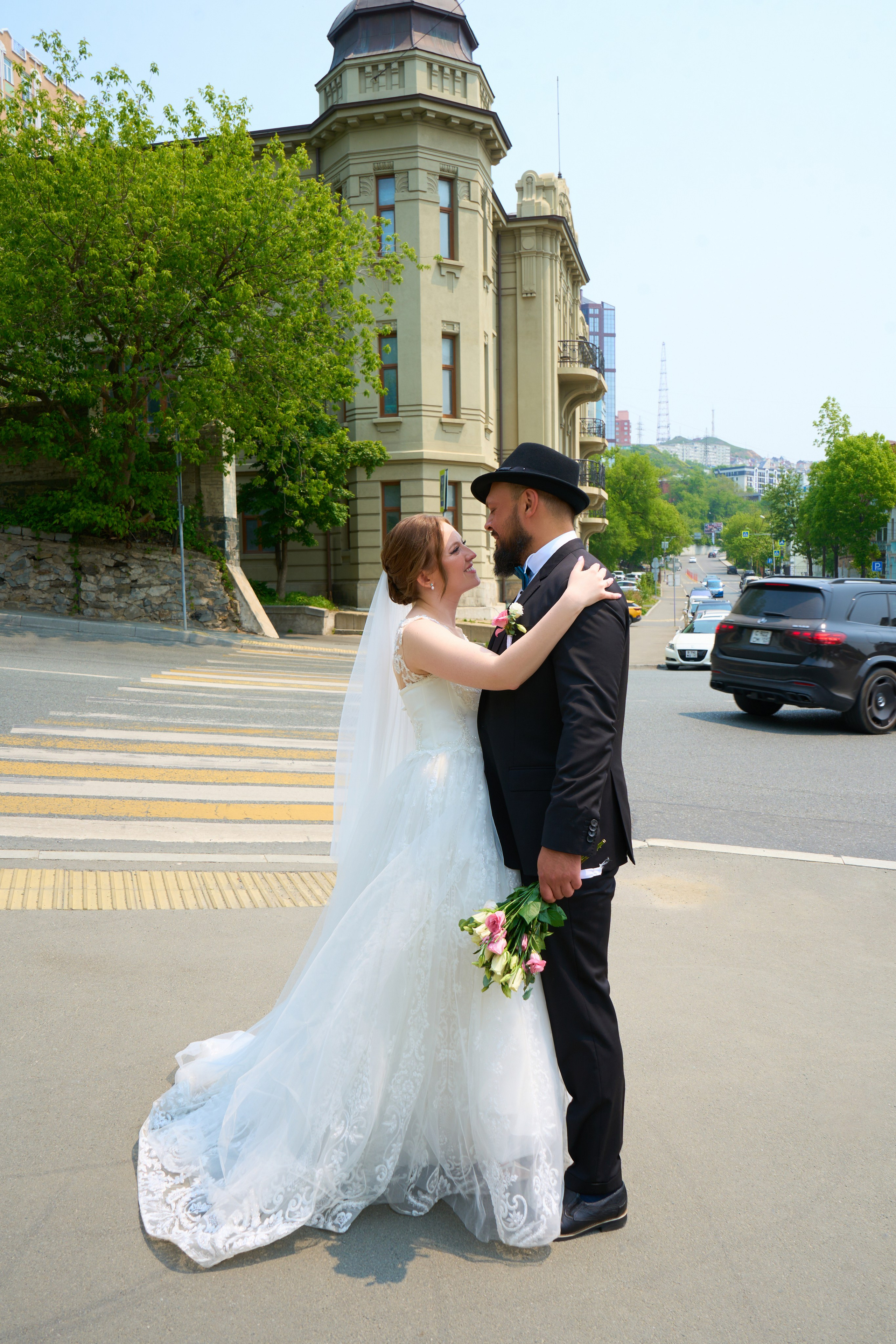 Павел и Наталья 30.05.25. Фотограф из Владивостока Юлия Черепова