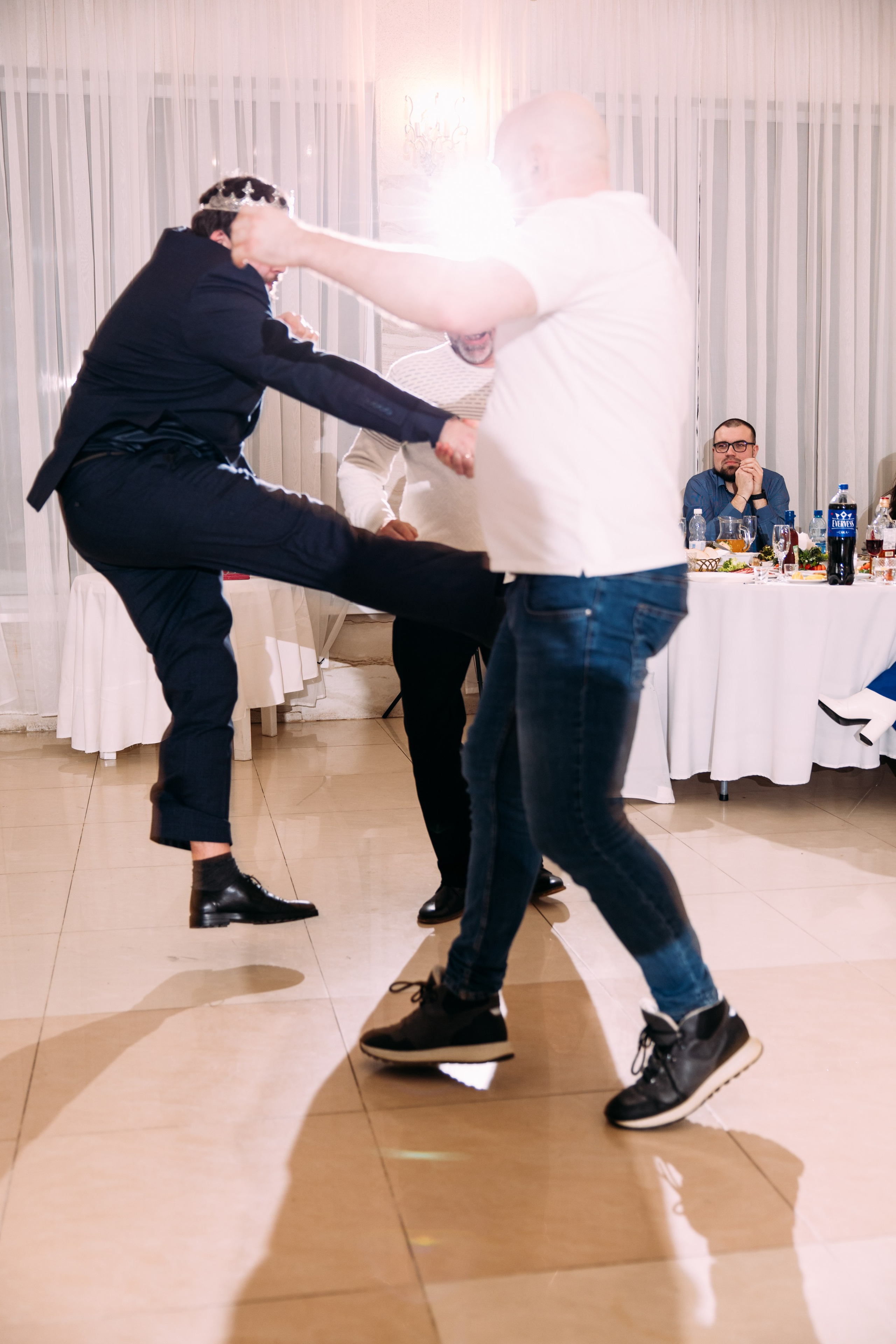 Банкет. Фотограф Марина Аблаева-Кожедуб