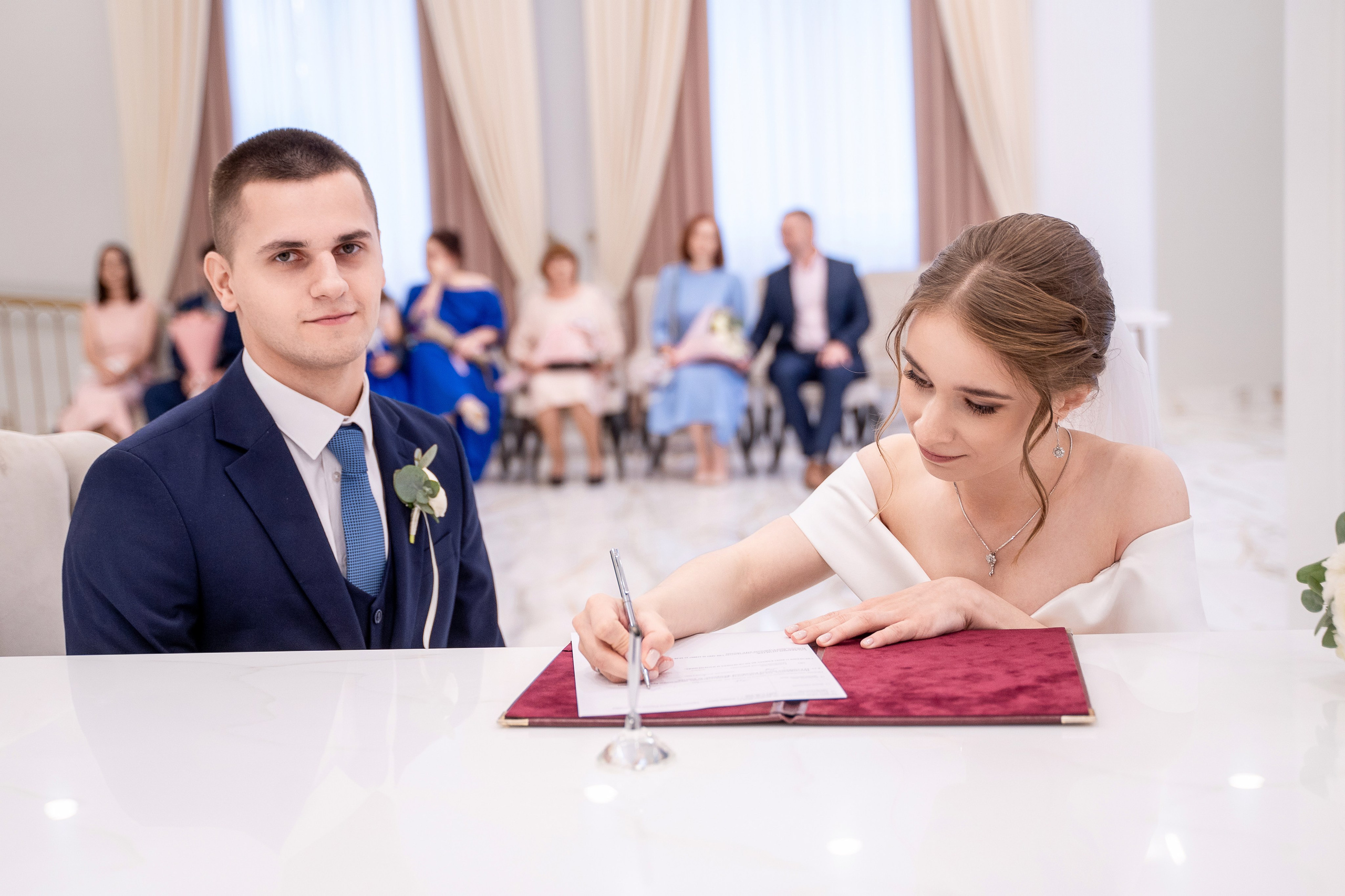 Александр и Виктория. Архив