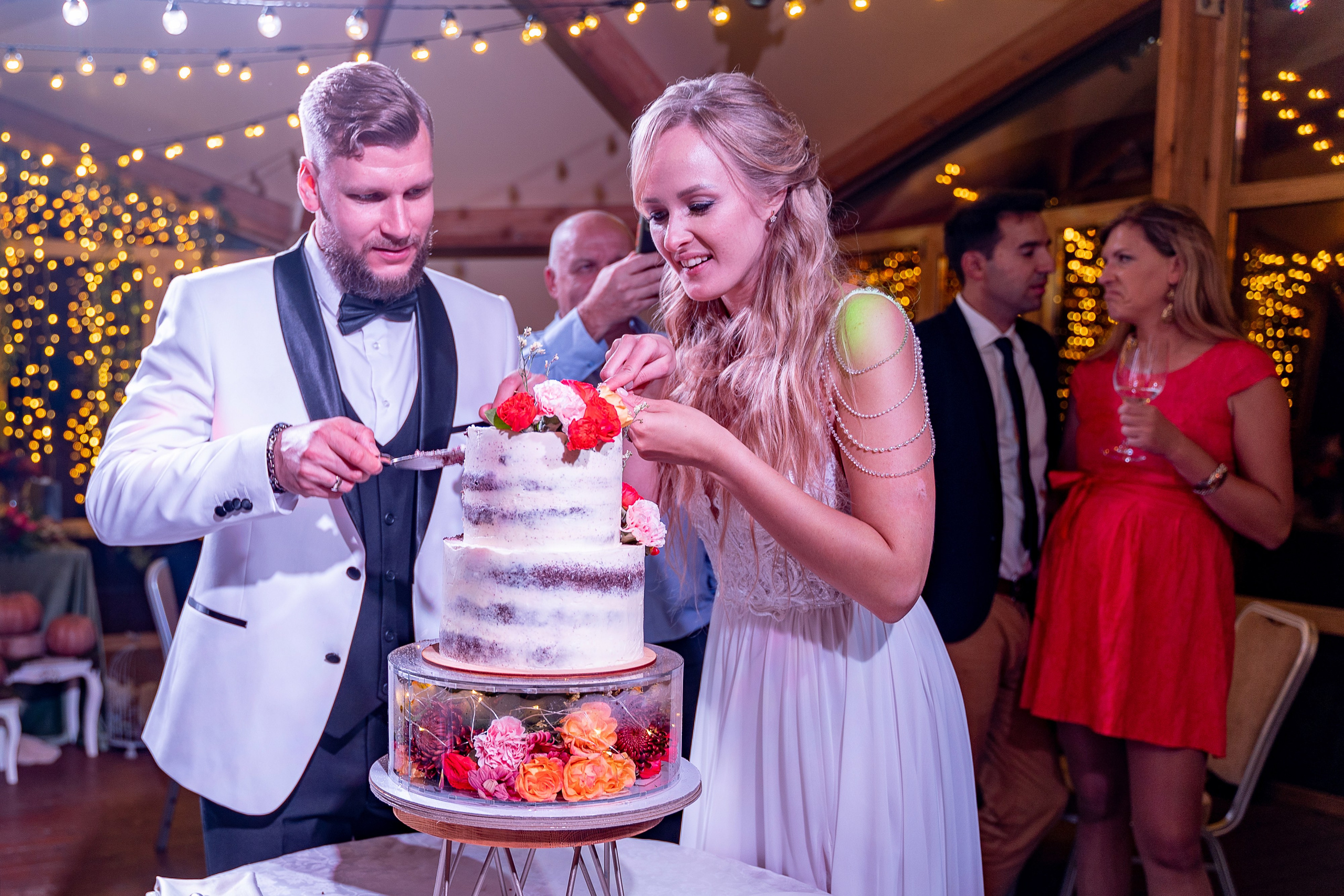 Виталий и Екатерина. Архив