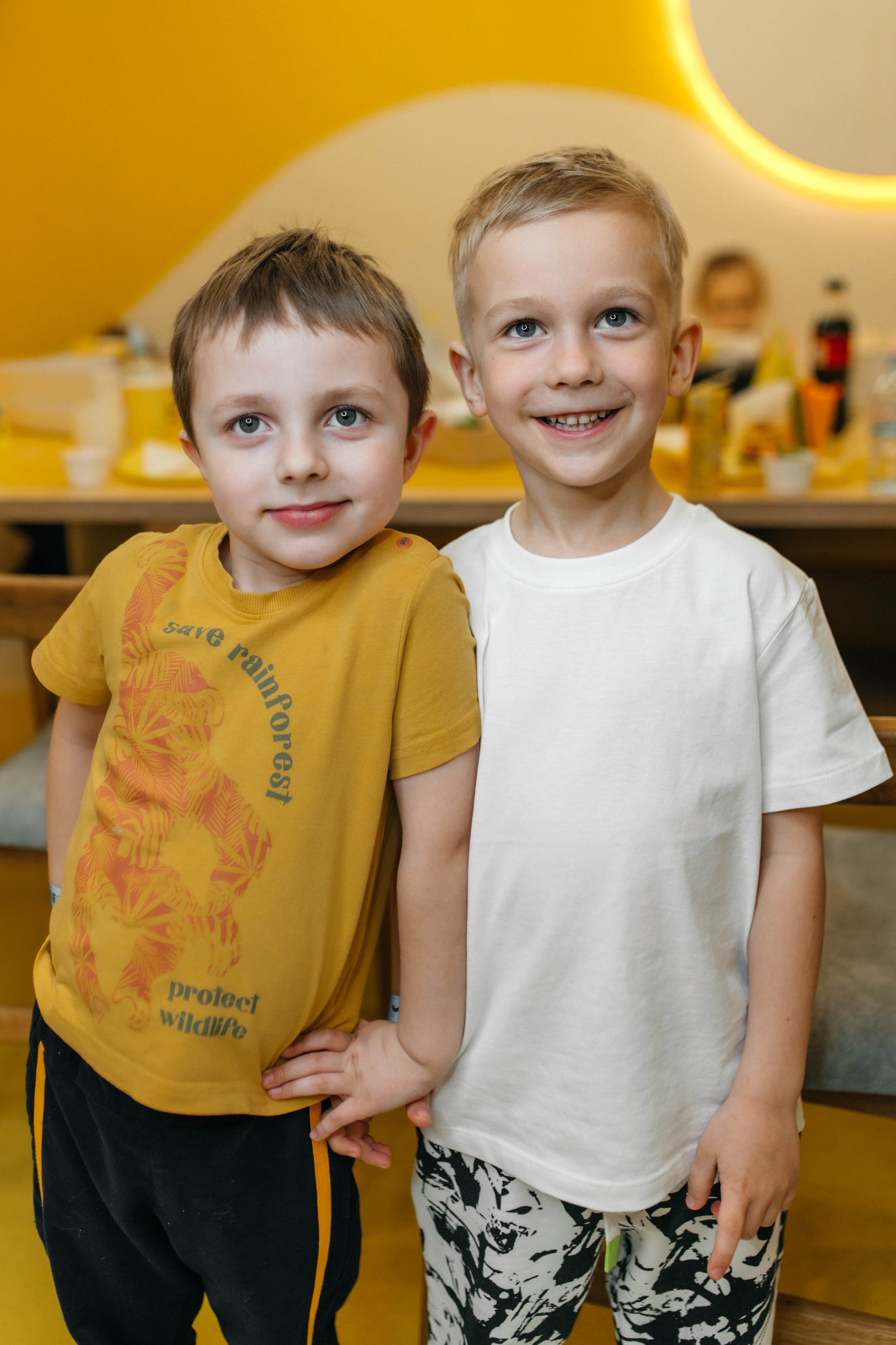 HERO PARK, Олегу 5 лет