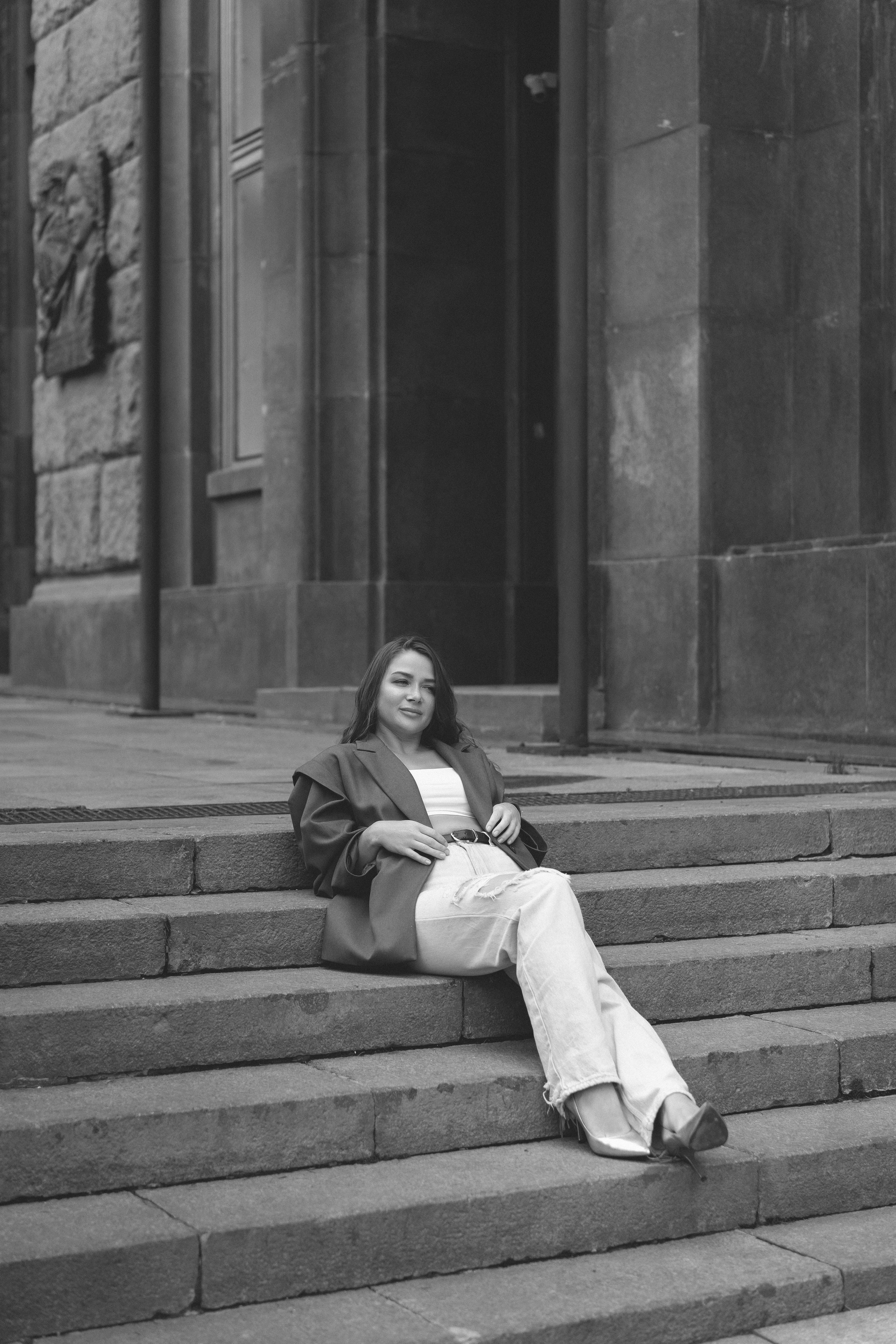 Юля и Кира_Москва. Фотограф Лютикова Ирина, Тюмень, Москва