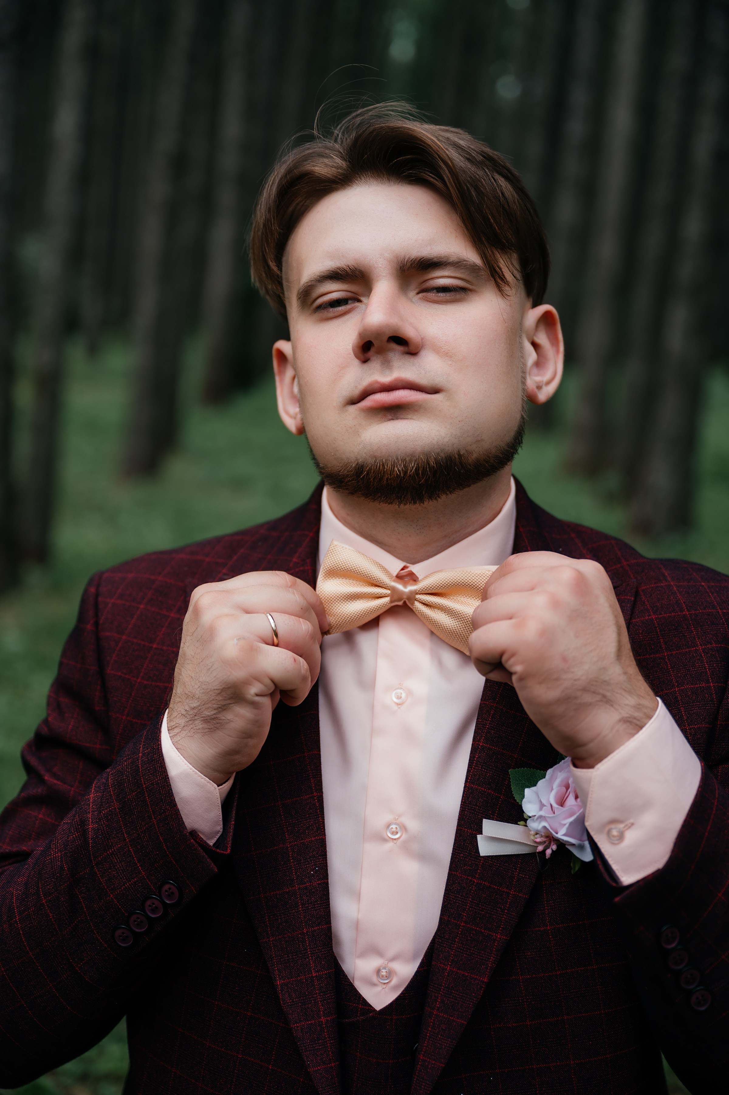 Данил и Ангелина. Наставник по мобильной съемке и фотограф Тула Новомосковск