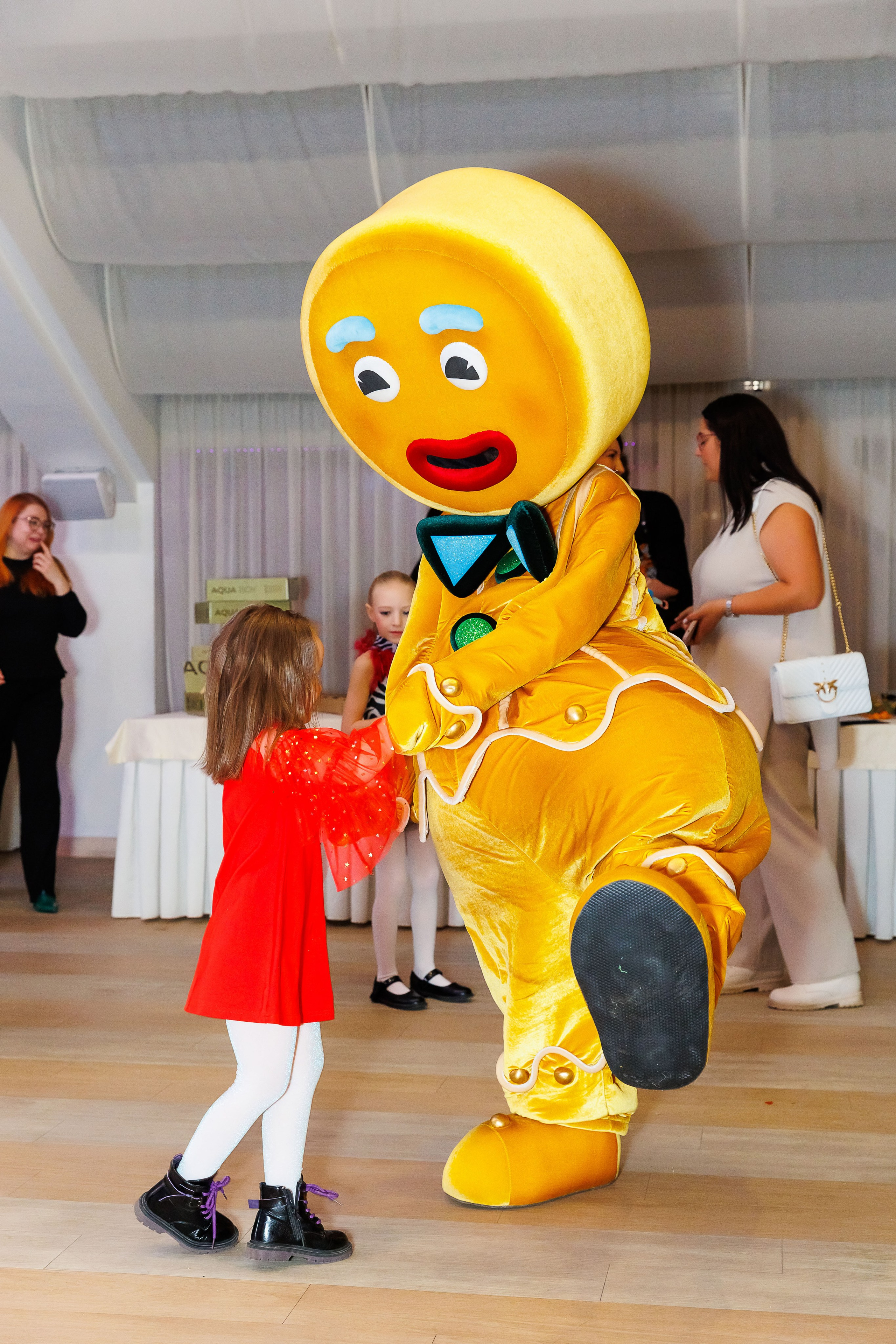 Журнальная вечеринка Fasion Family Weekend. Фотограф Новосибирск — Наталья Гресь